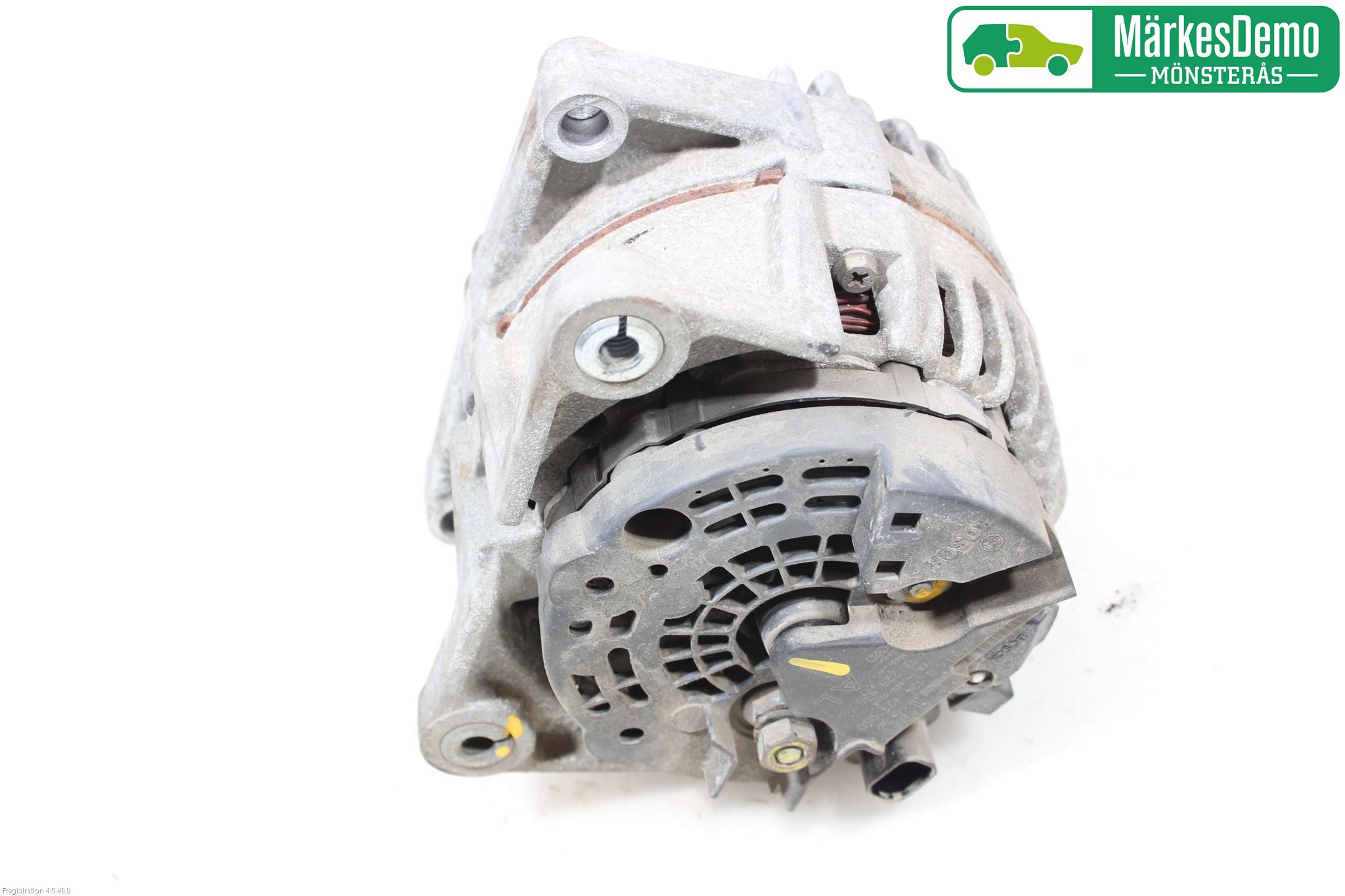 Opel MERIVA A   03-10 Dynamo