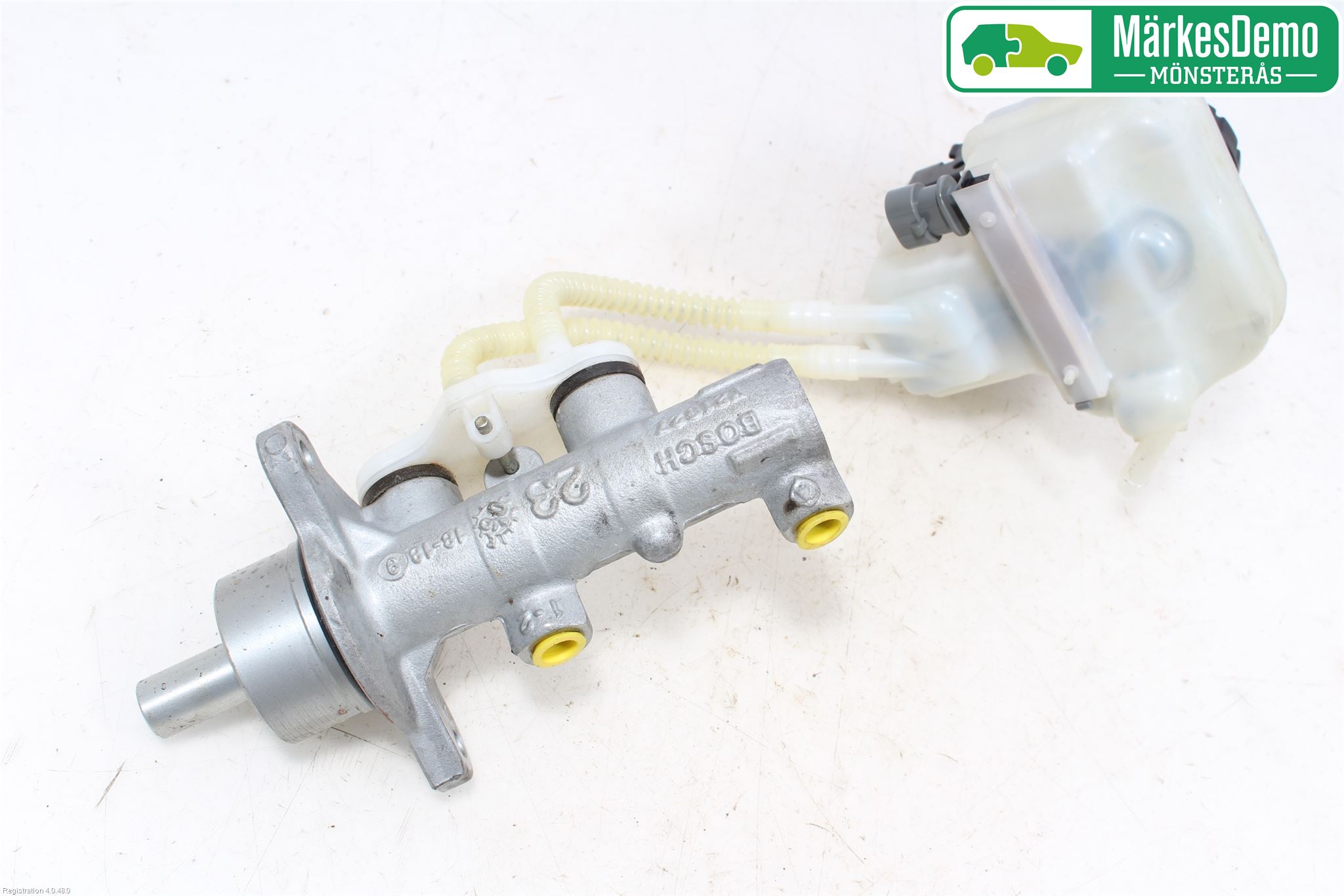 Opel MERIVA A   03-10 Brems Hovedsylinder