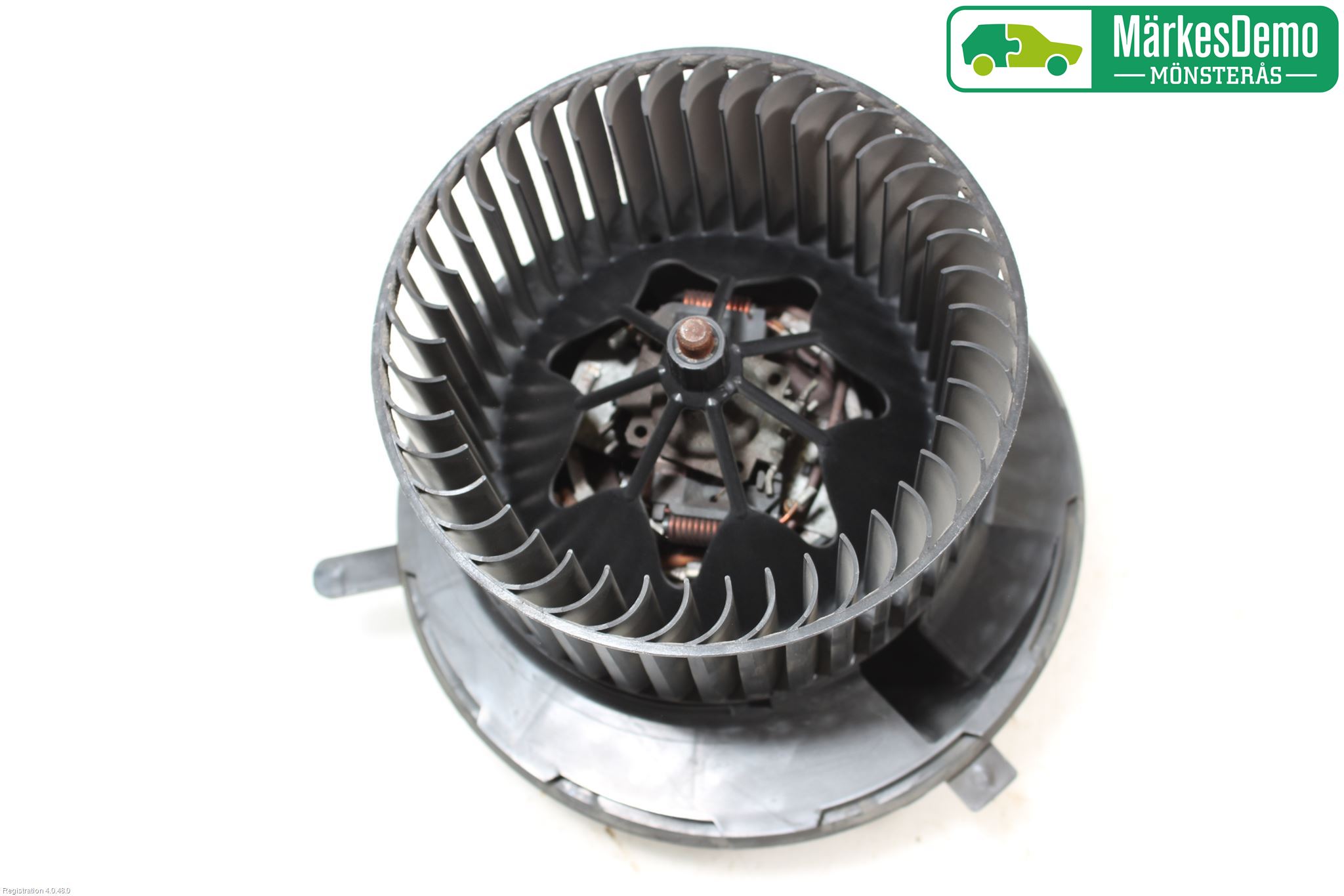 Volkswagen VW GOLF VI 09-13 Varmeapparat Viftemotor
