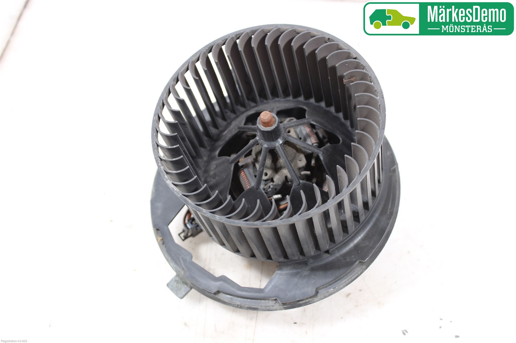Volkswagen VW PASSAT 05-11 Varmeapparat Viftemotor