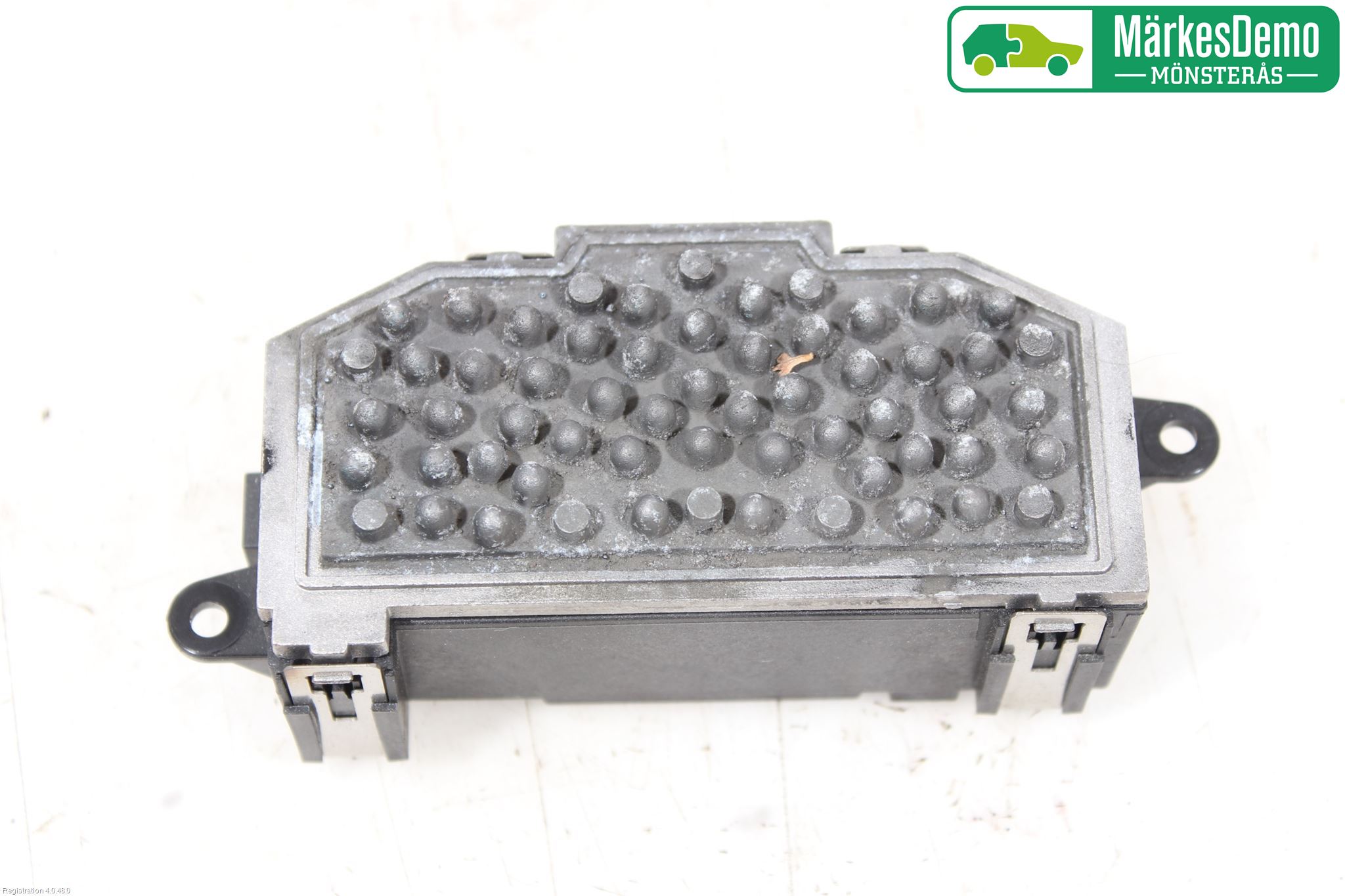 Volkswagen VW PASSAT 05-11 Varmeapparat Viftemotstand