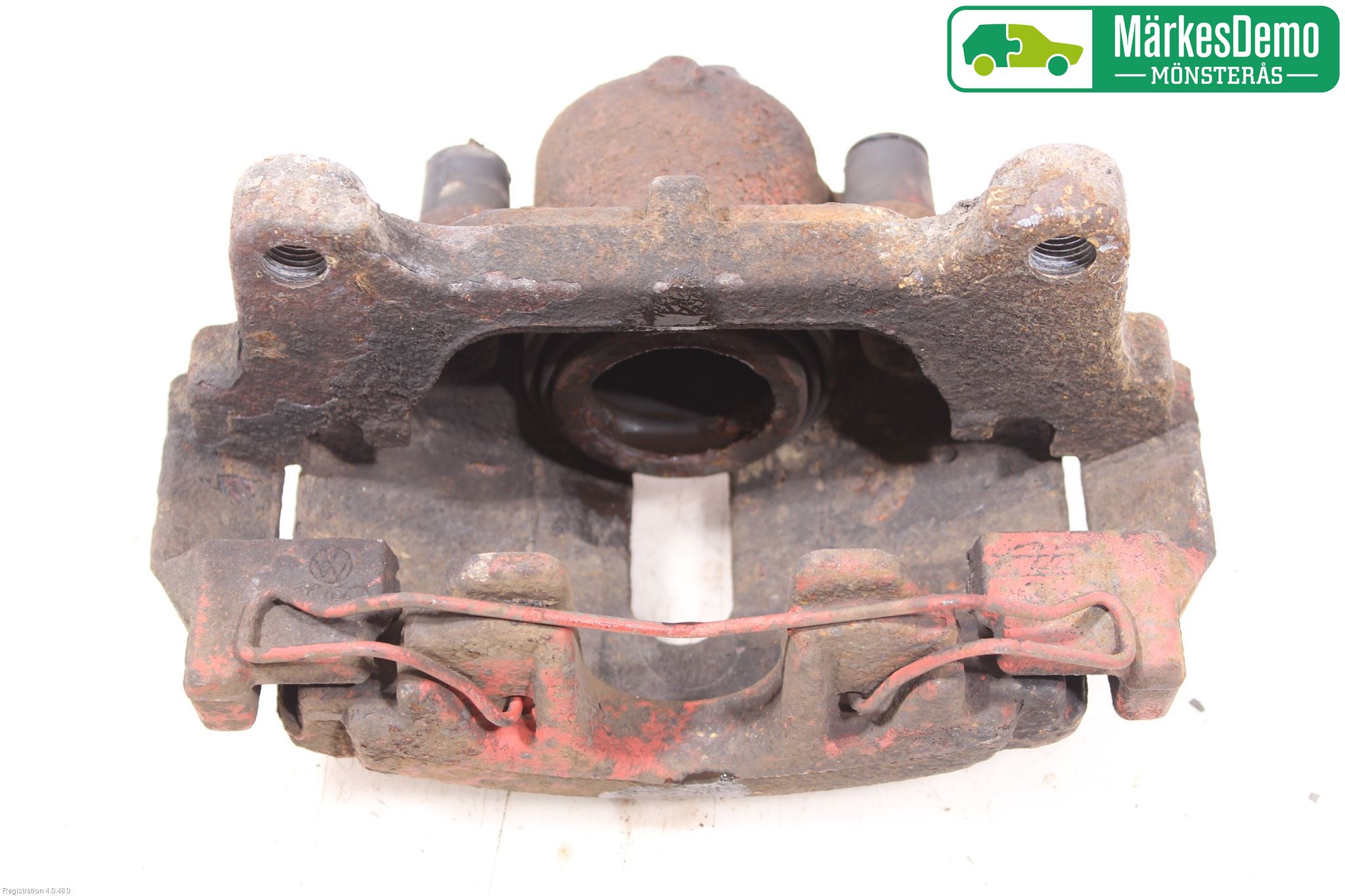 Volkswagen VW PASSAT 05-11 Bremsecaliper Foran Høyre