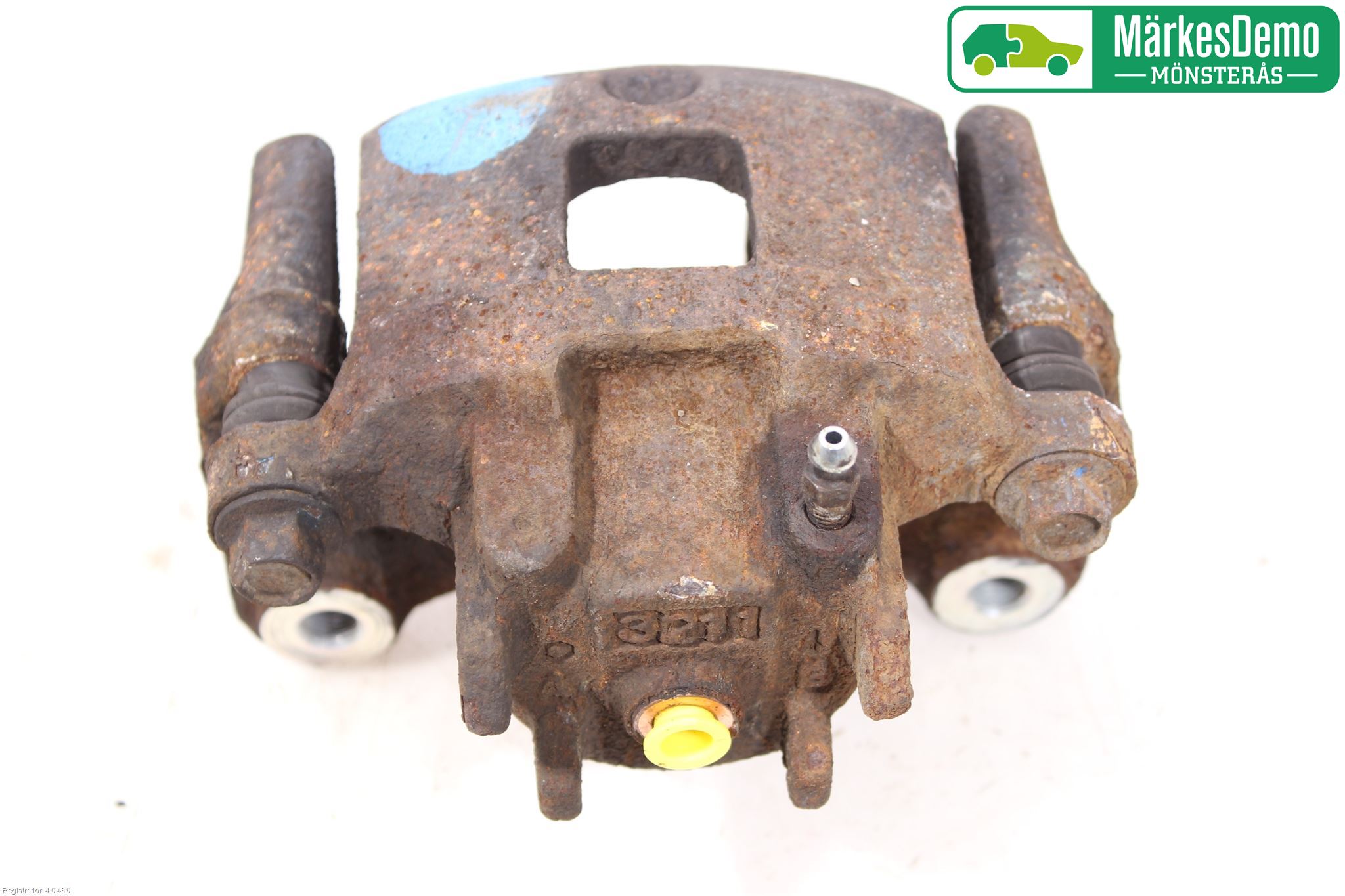 Mitsubishi SPACE STAR 13- Bremsecaliper Foran Høyre