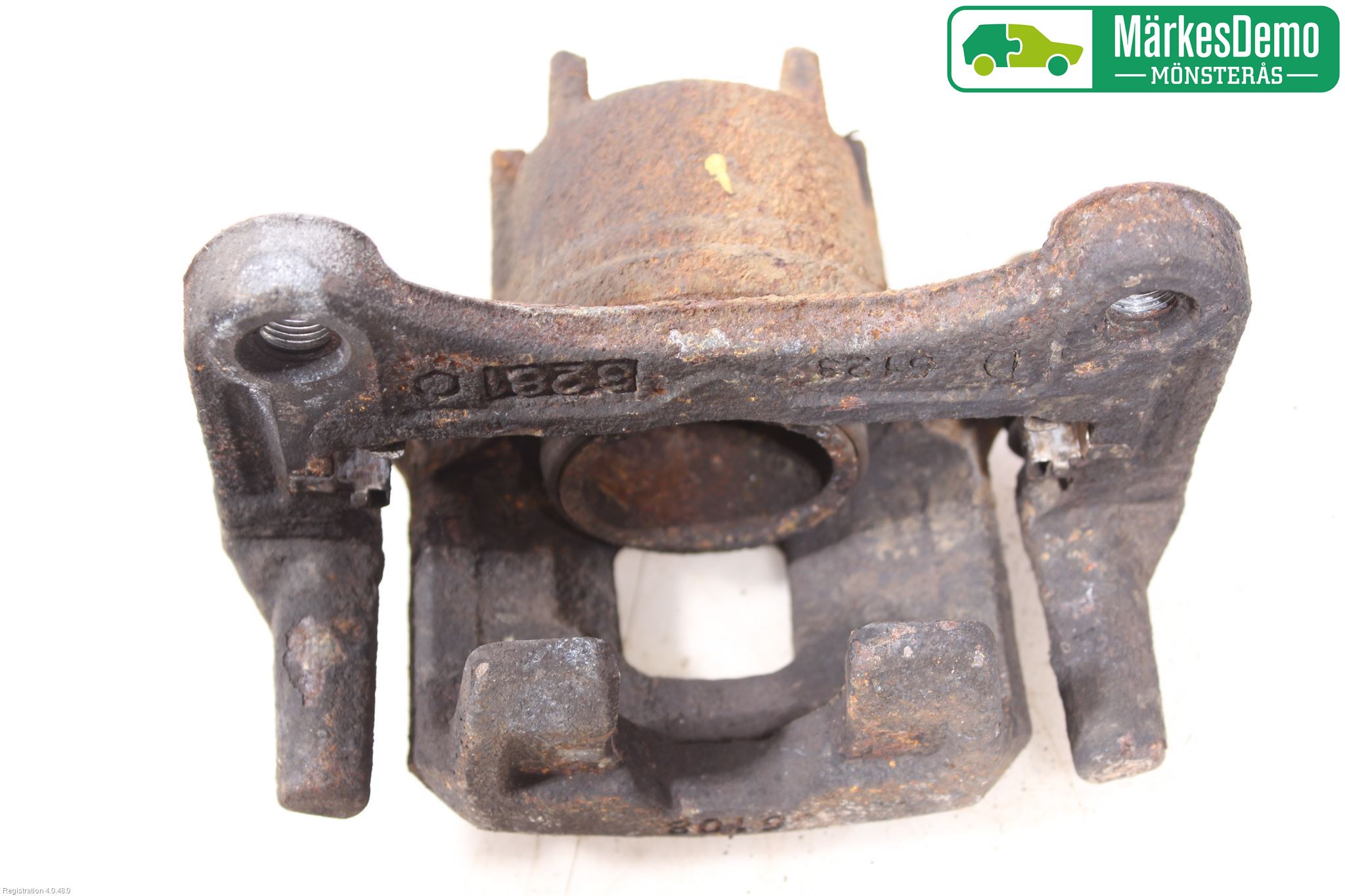 Mitsubishi SPACE STAR 13- Bremsecaliper Foran Venstre