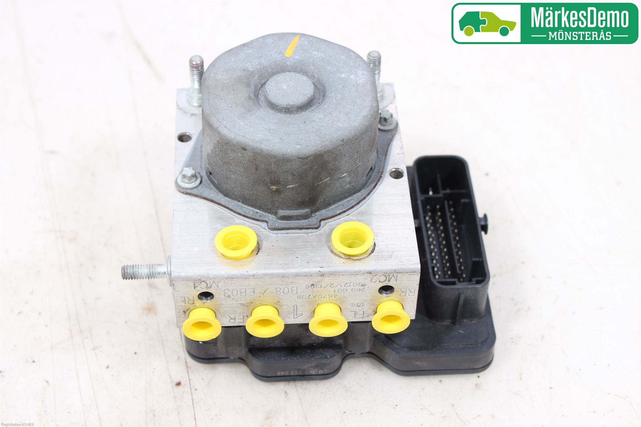 Mitsubishi SPACE STAR 13- Abs Hydraulikkaggregat