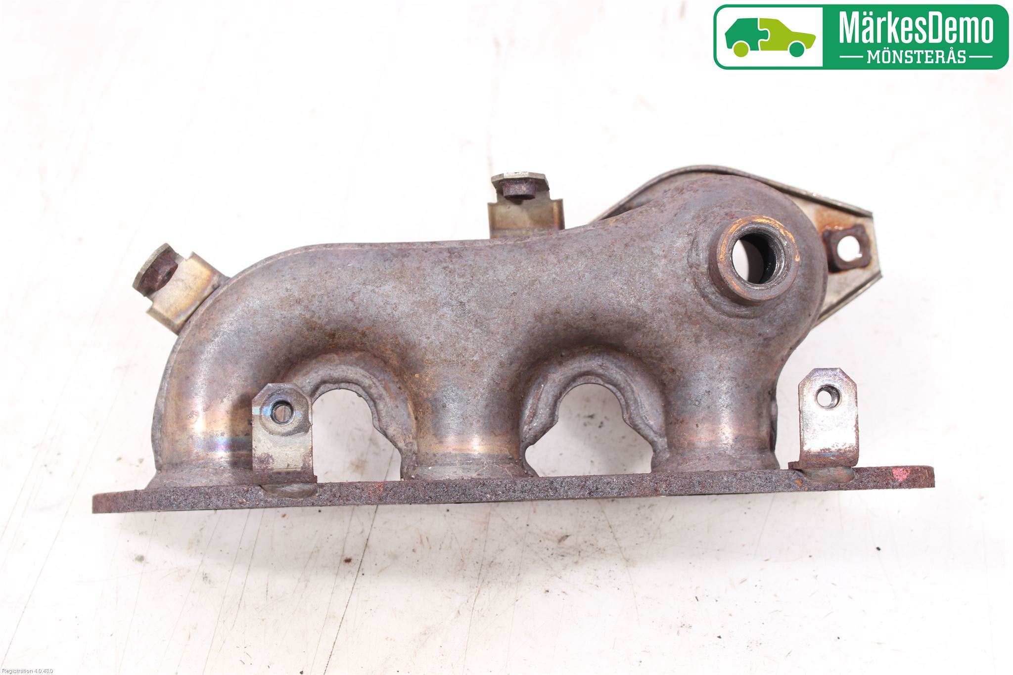 Mitsubishi SPACE STAR 13- Eksosmanifold