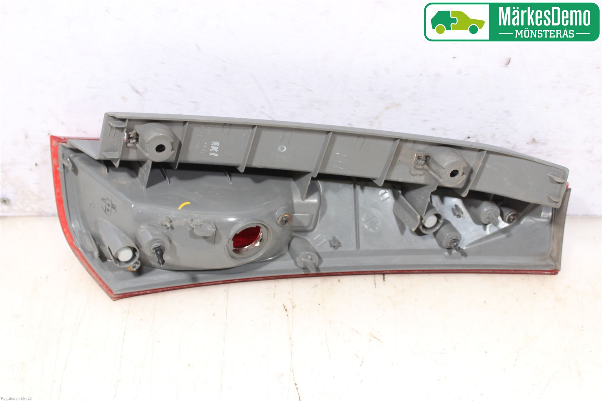 Kia CEED 06-12 Baklykt Venstre