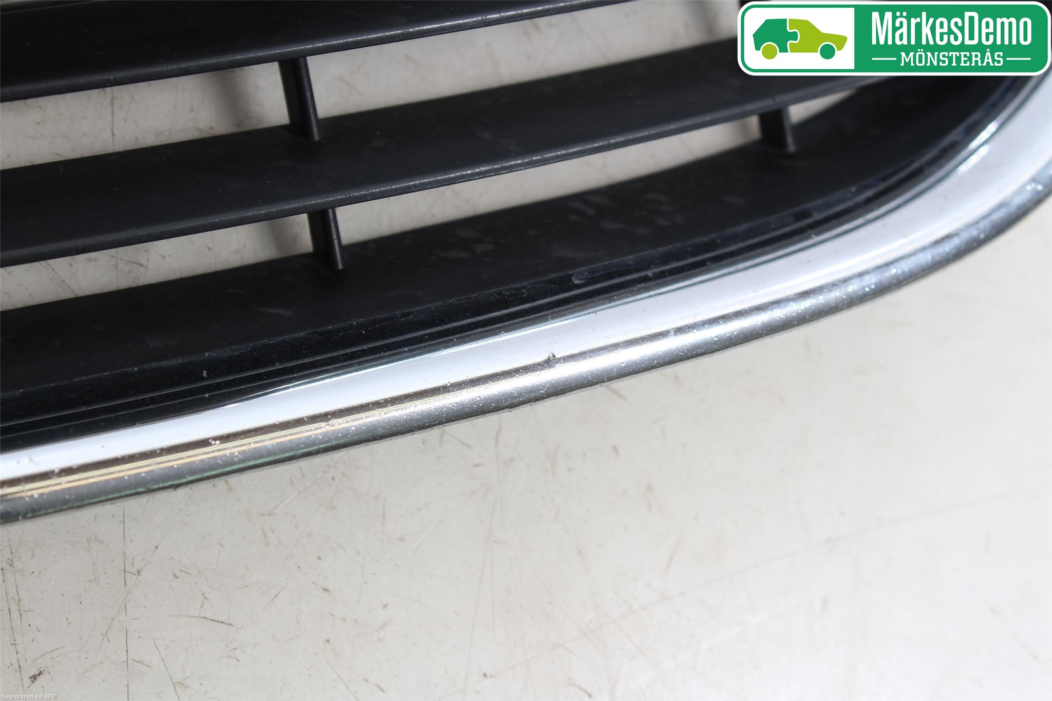 Saab 9-3 VER 2 Grill-Gitter