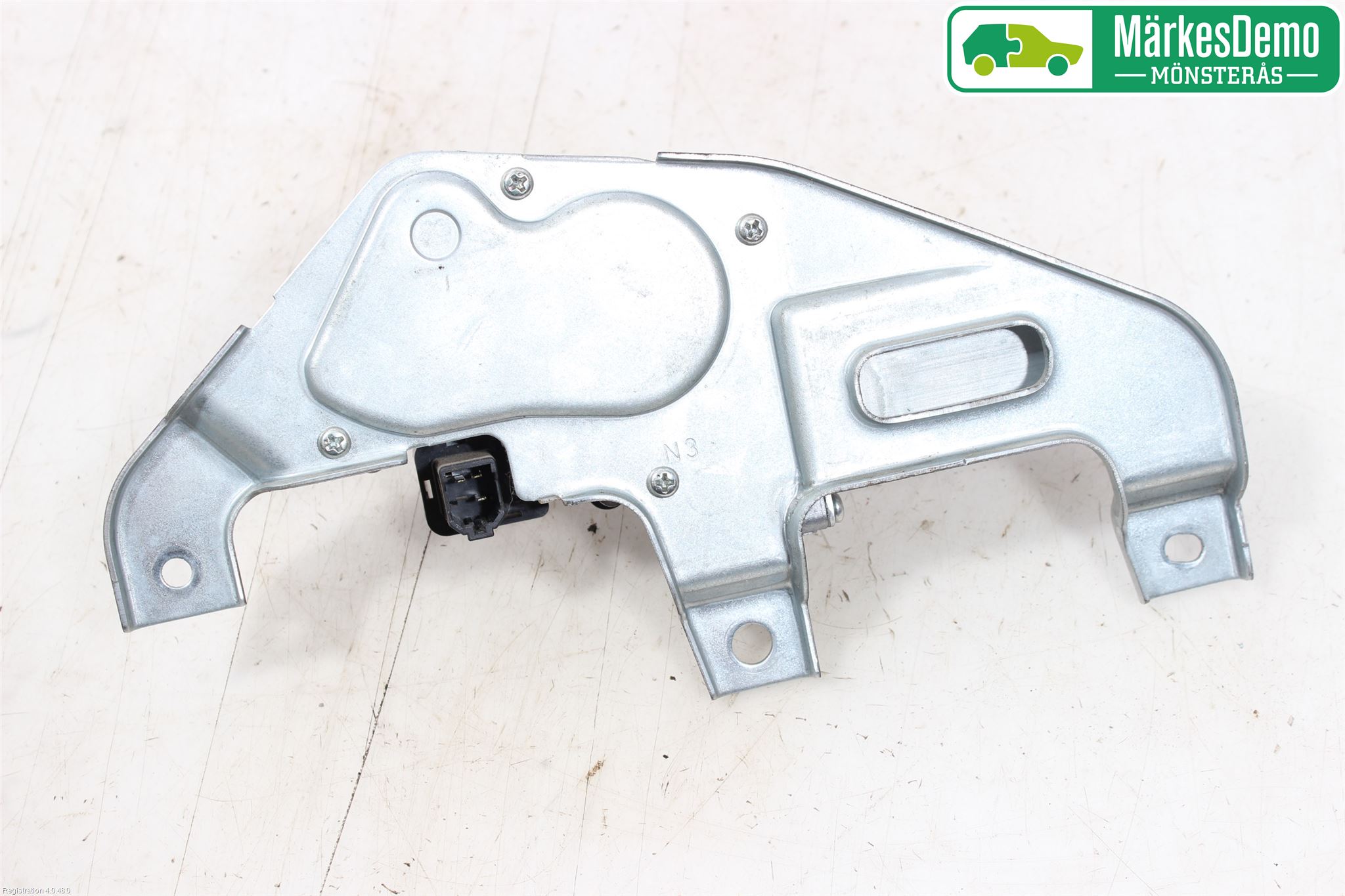 Opel AGILA B 08-15 Viskermotor Bakluke