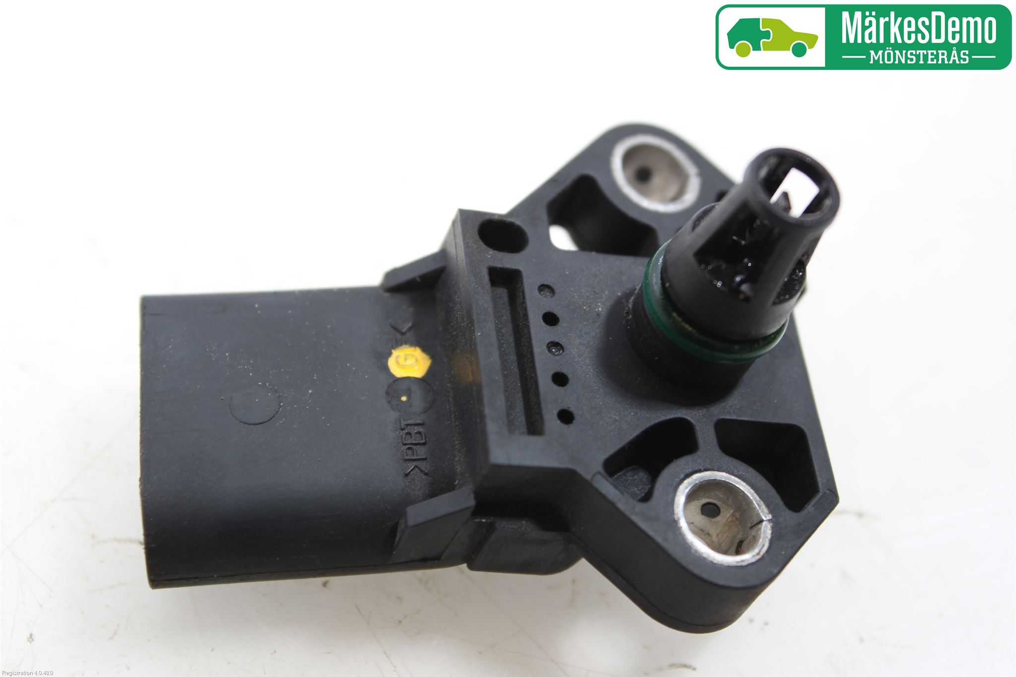 Skoda SUPERB 01-08 Giver Turbotrykk