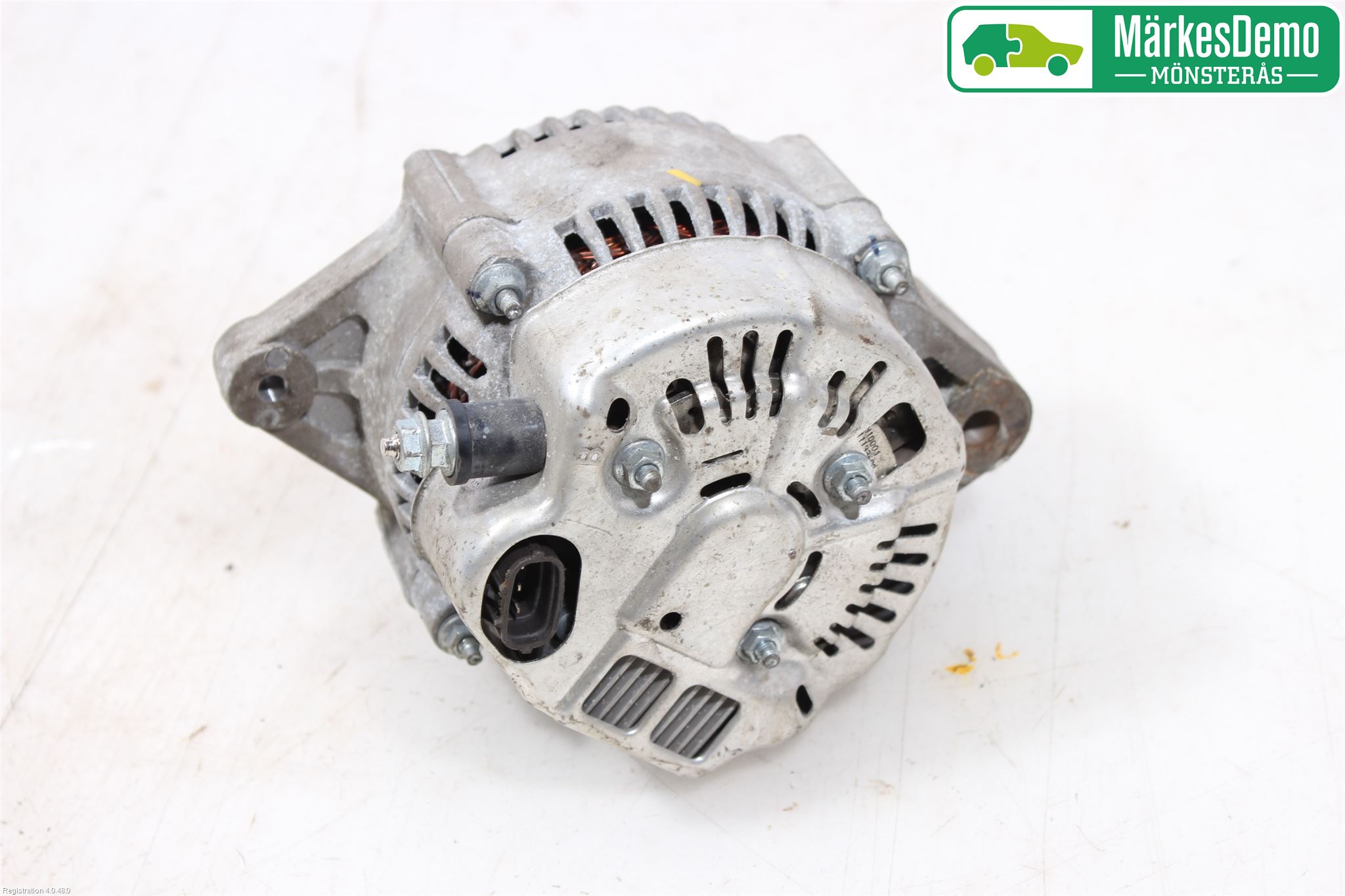 Opel AGILA B 08-15 Dynamo