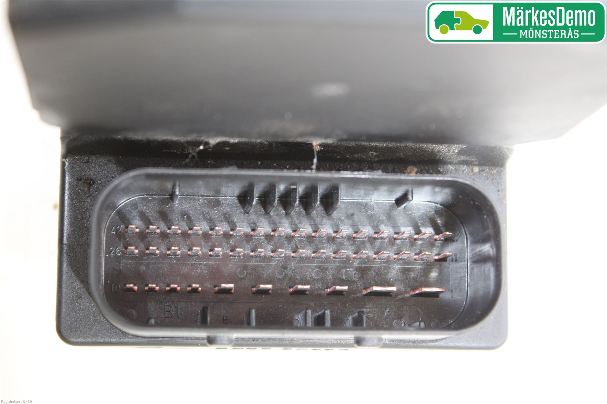 Skoda SUPERB 01-08 Abs Hydraulikkaggregat