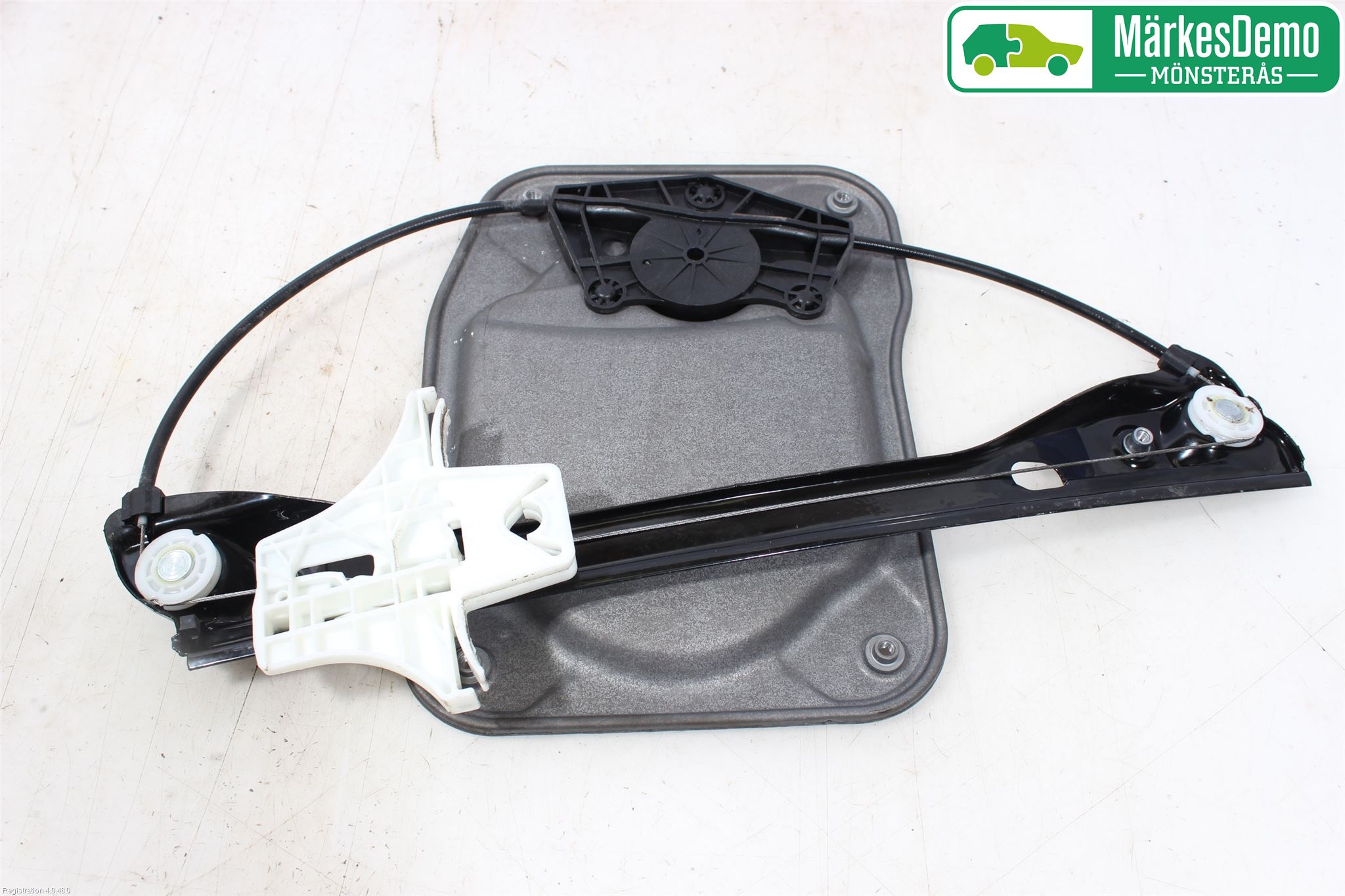 Skoda FABIA 07-14 Vindusheis