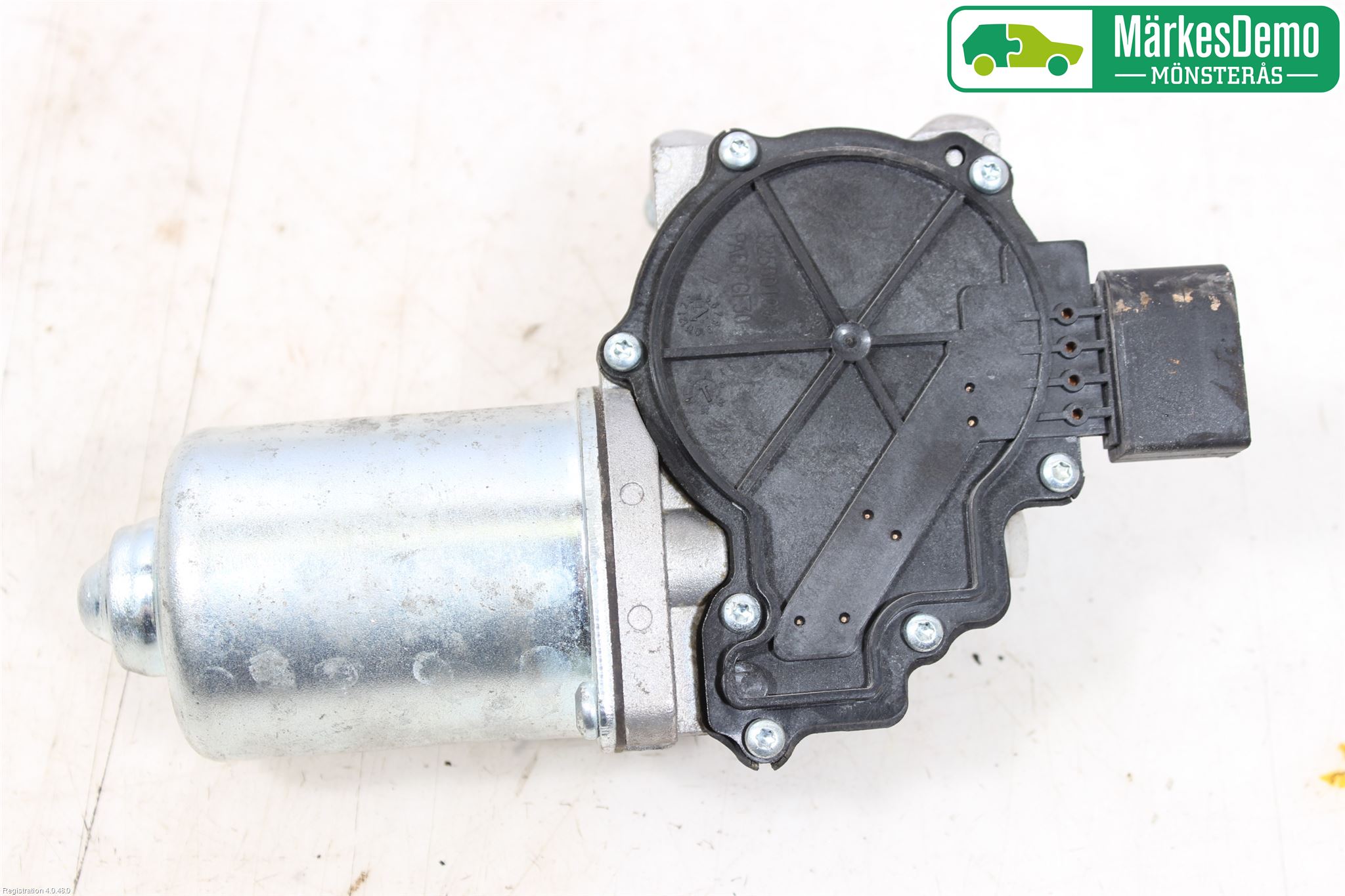 Skoda FABIA 07-14 Viskermotor Frontrute
