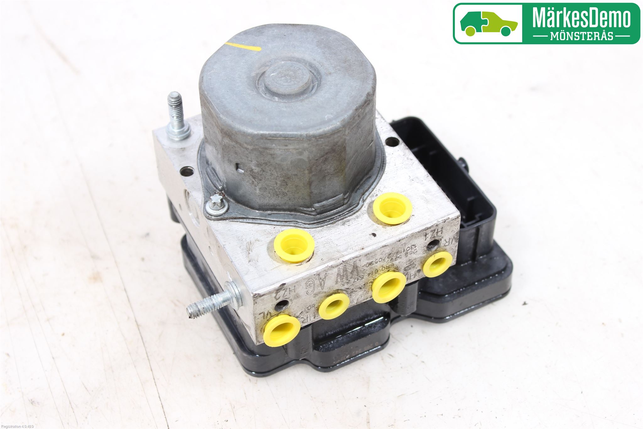 Skoda FABIA 07-14 Abs Hydraulikkaggregat