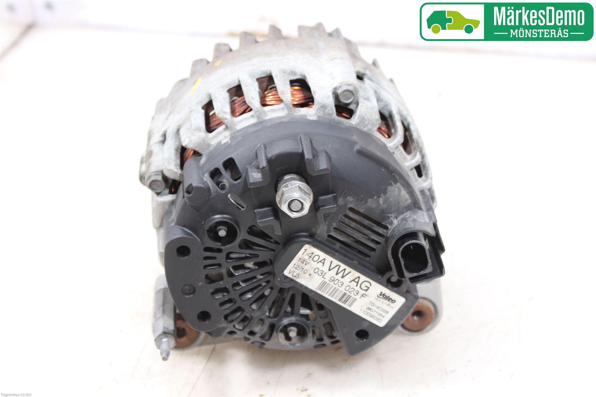 Skoda OCTAVIA (1Z) 05-13 Dynamo