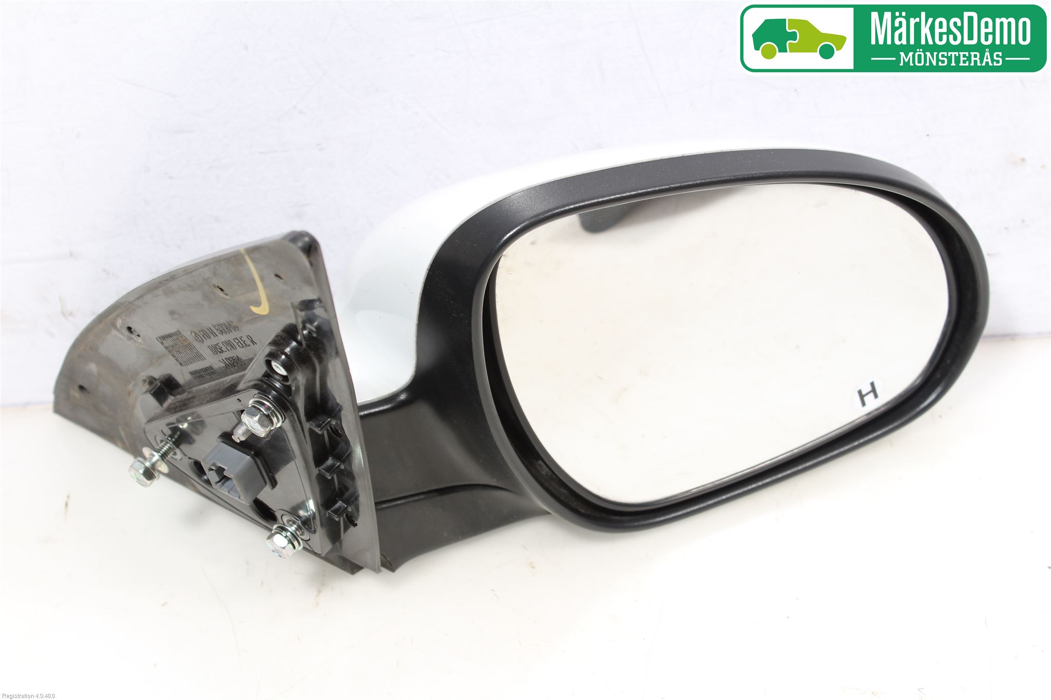 Hyundai i30 FD 07-12 Speil H M-El Justering