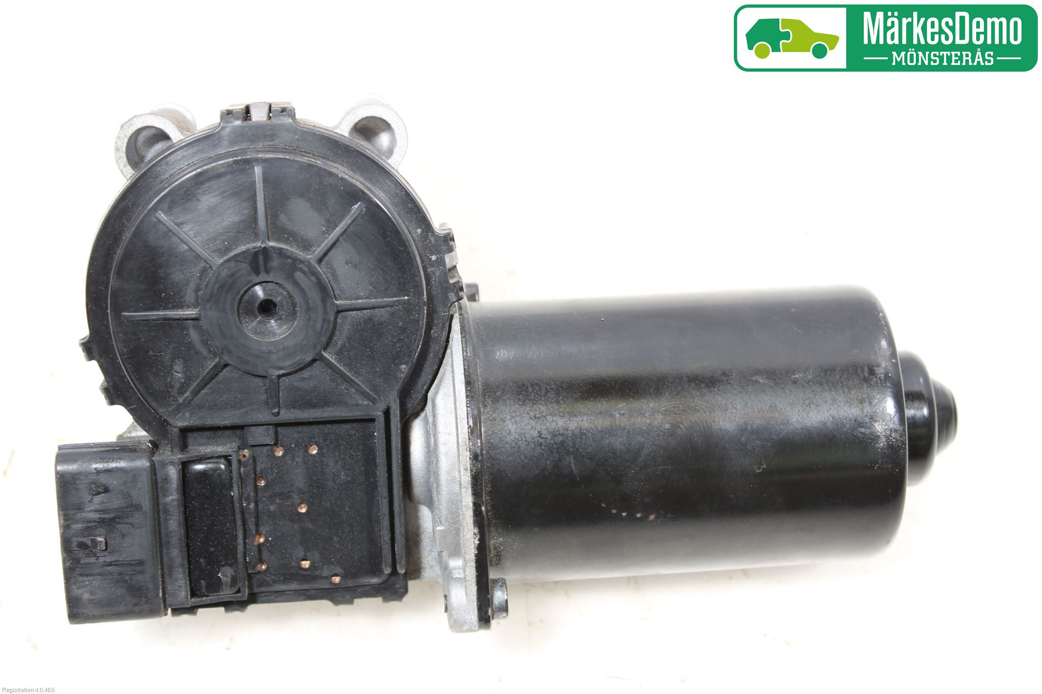 Hyundai i30 FD 07-12 Viskermotor Frontrute