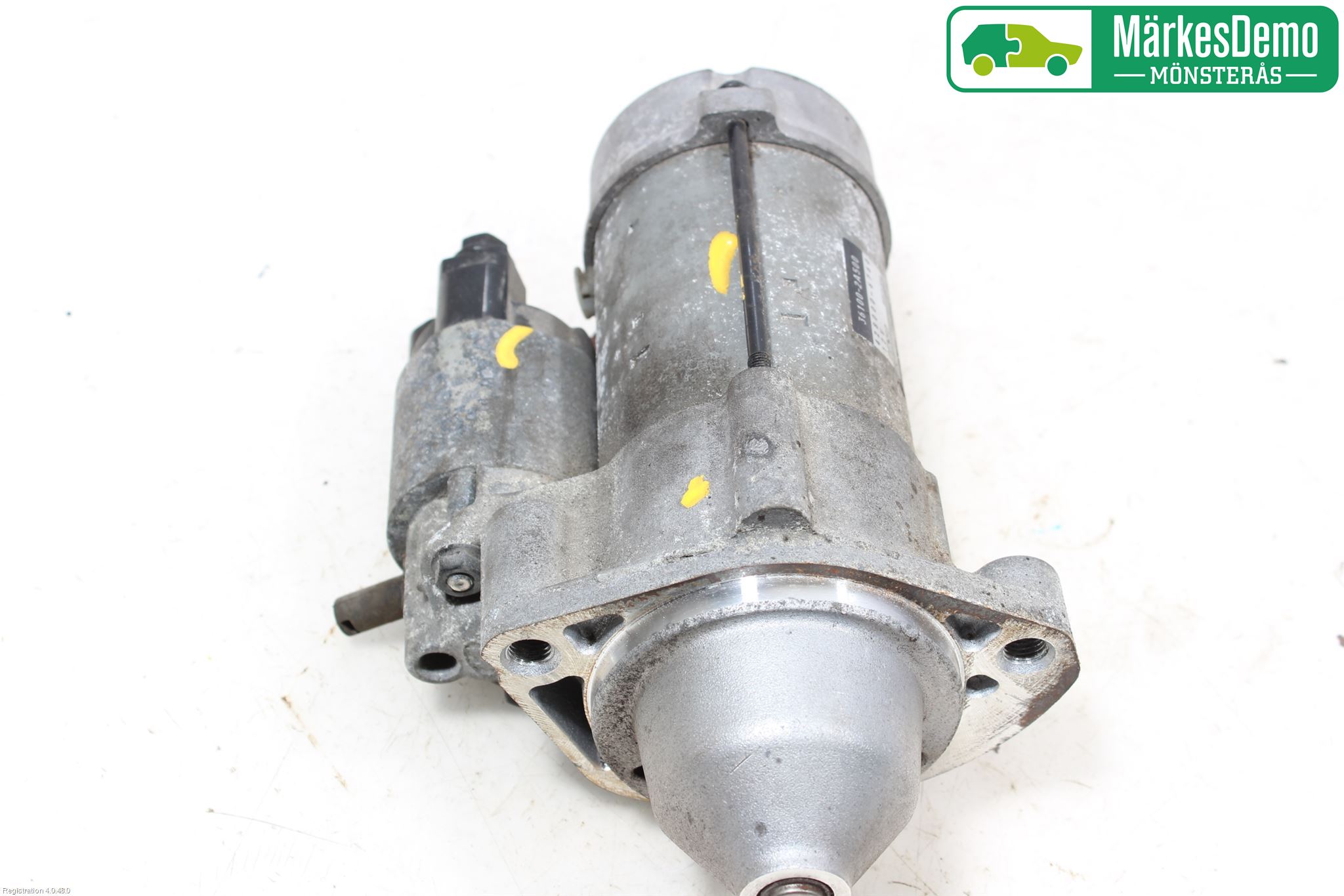 Hyundai i30 FD 07-12 Startmotor Diesel