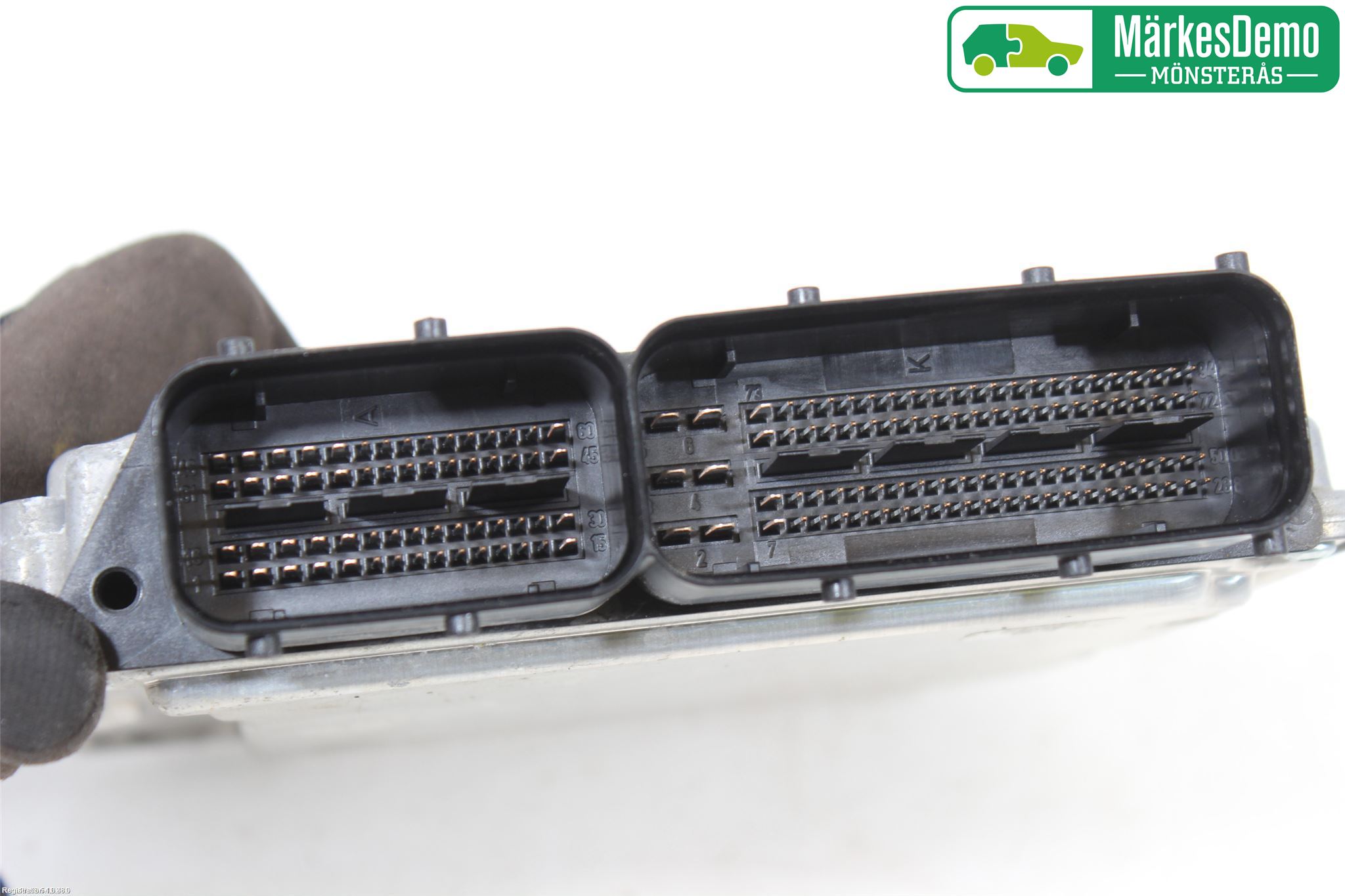 Volkswagen VW GOLF PLUS/CROSS GOLF 04-14 Styreenhet Innsprøytning