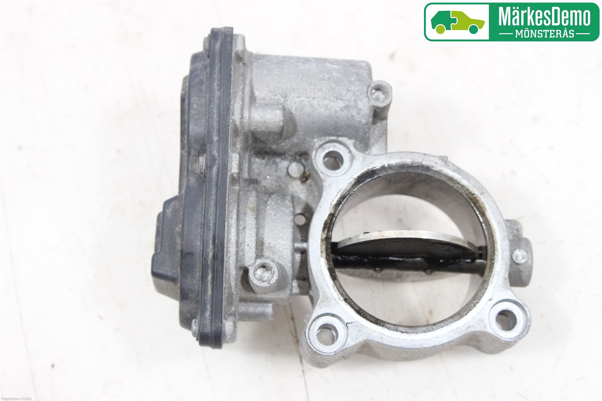 BMW 5 F10/F11/F18 09-17 Inns Spjeldhus