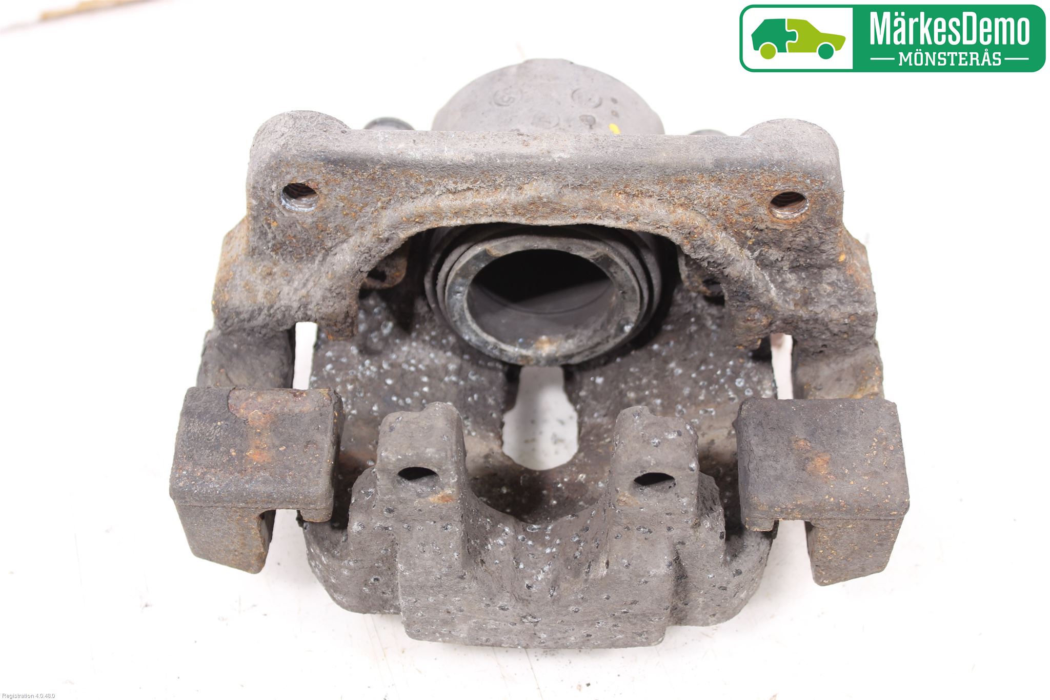 BMW 5 F10/F11/F18 09-17 Bremsecaliper Foran Høyre