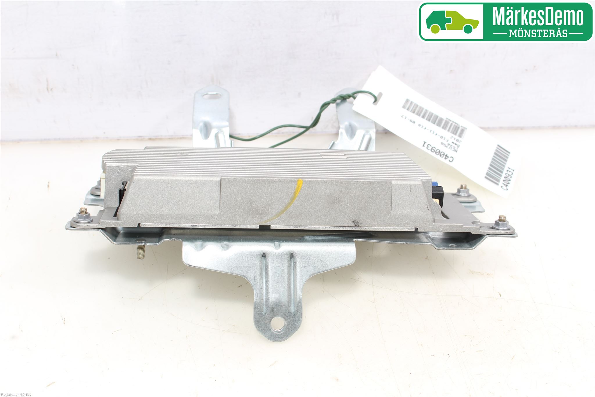 BMW 5 F10/F11/F18 09-17 Styreenhet Øvrig