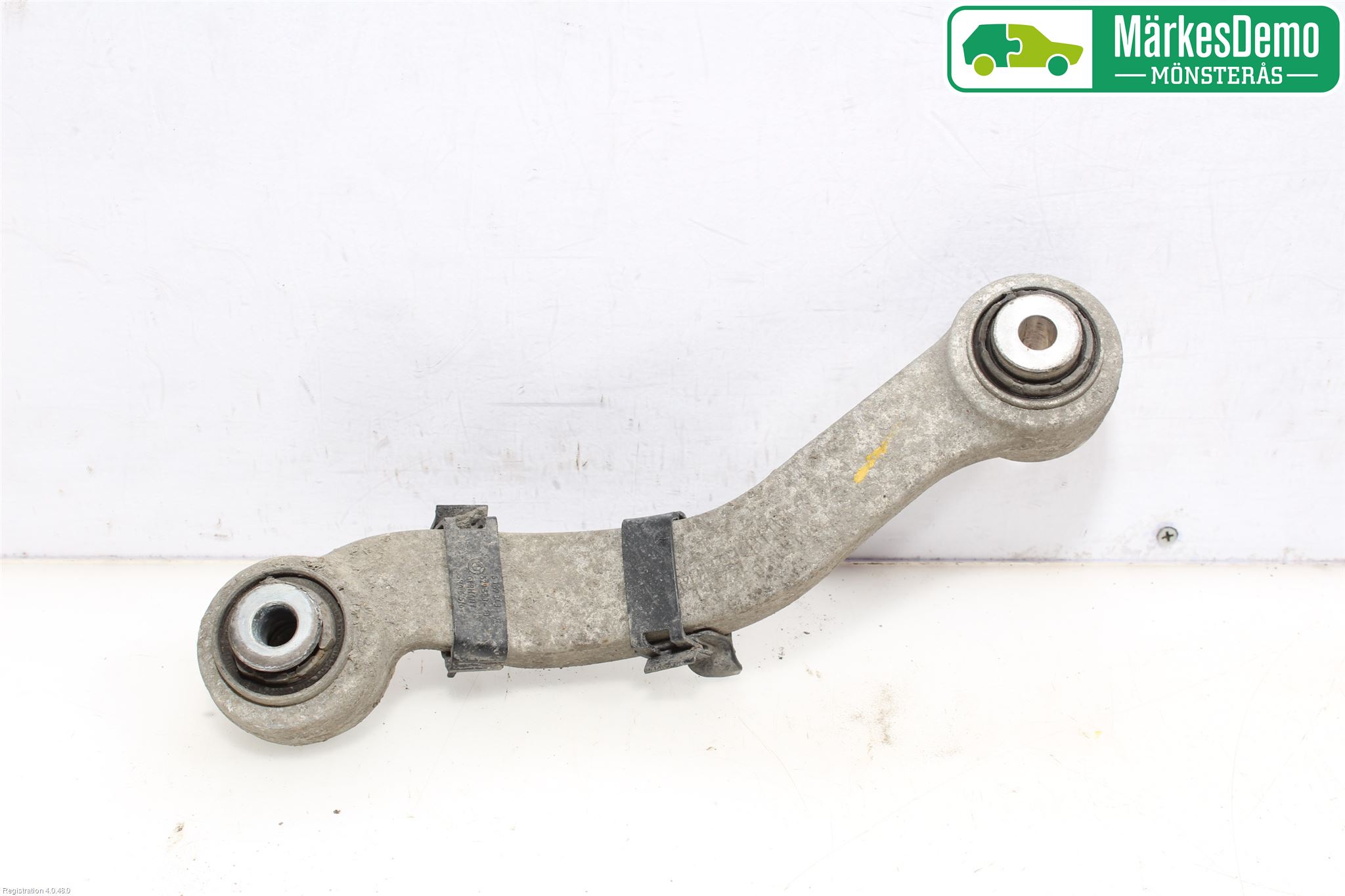 BMW 5 F10/F11/F18 09-17 Bærearm Bak Venstre