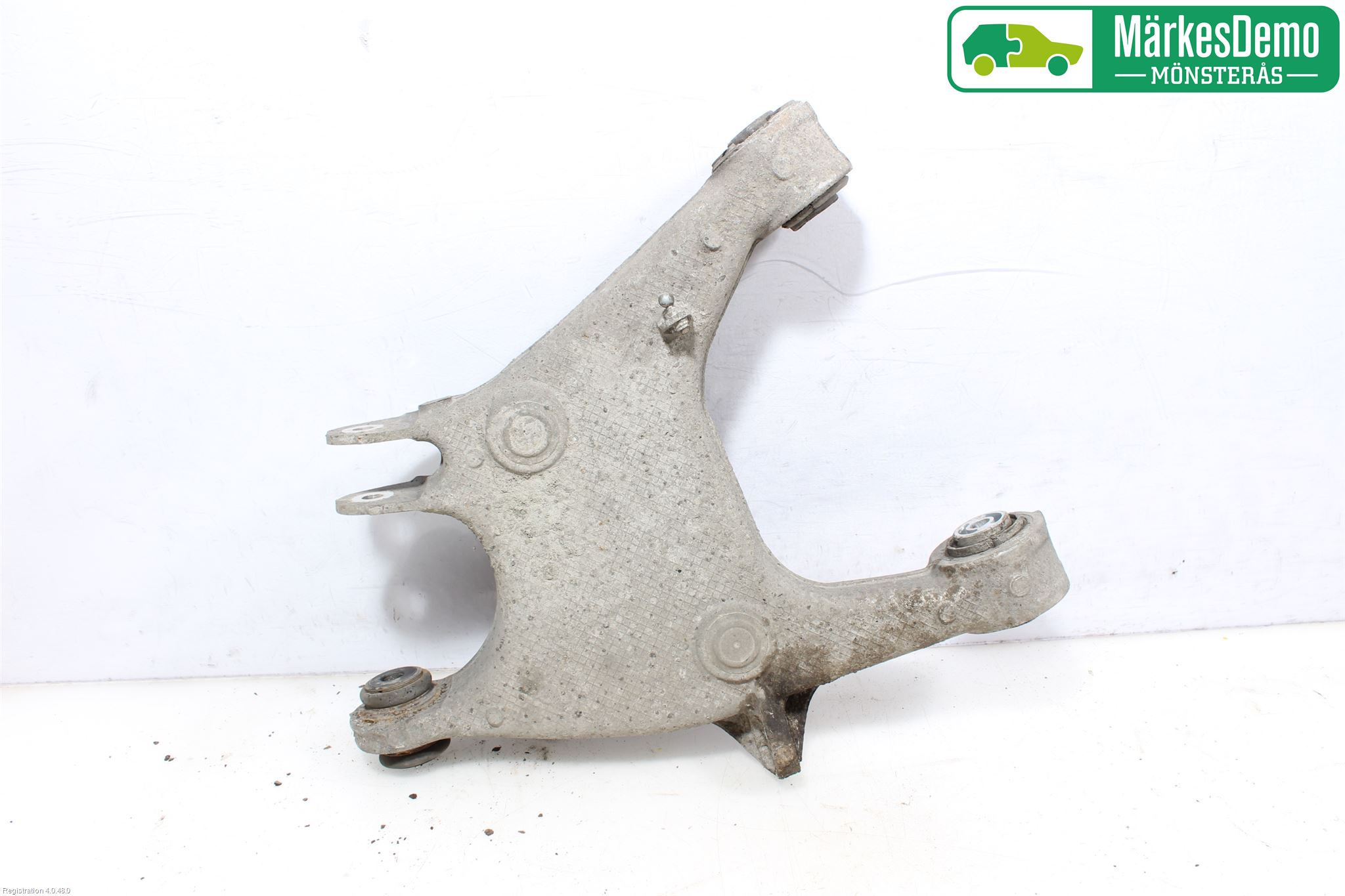 BMW 5 F10/F11/F18 09-17 Bærearm Bak  Venstre - Høyre