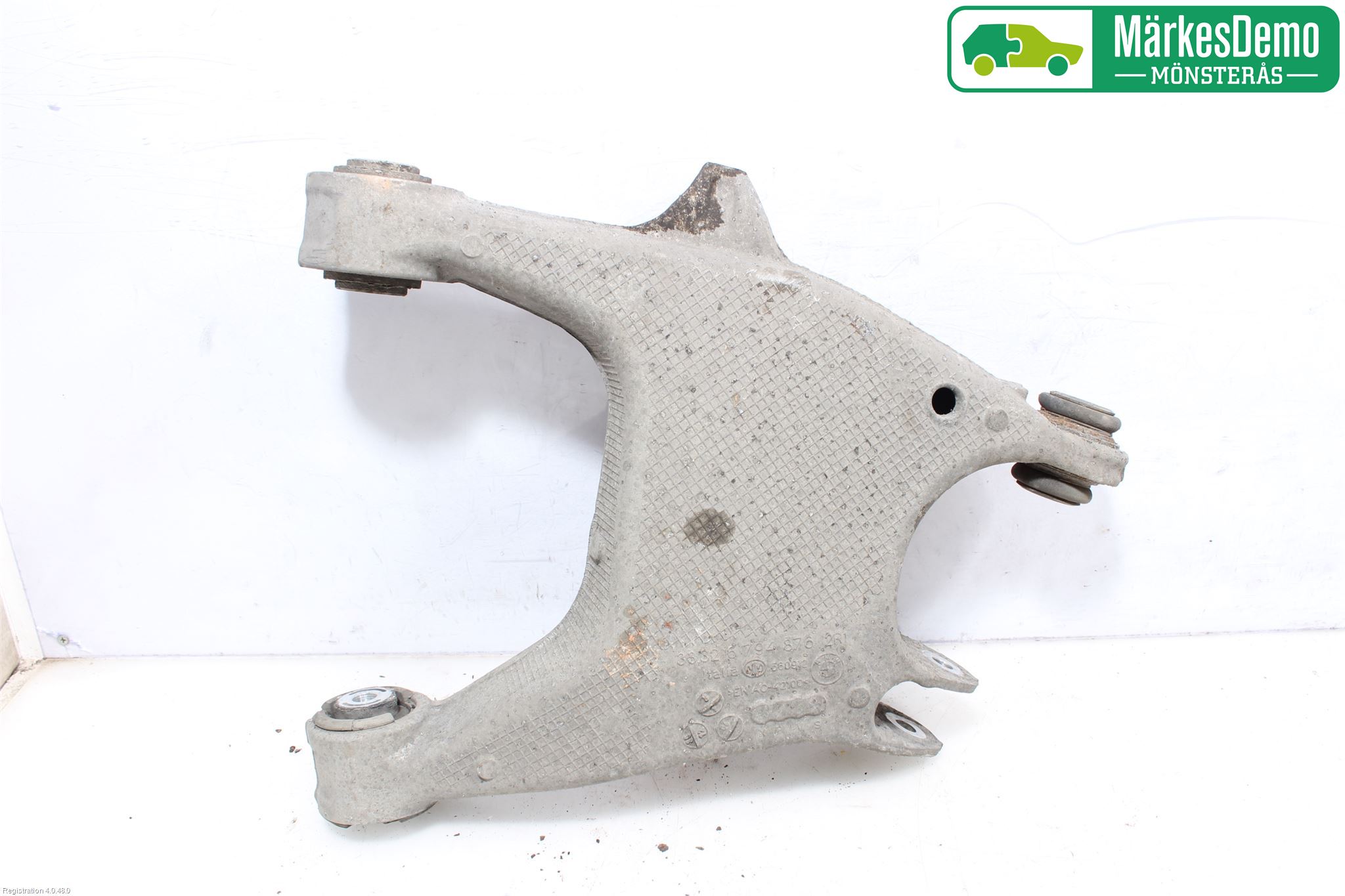 BMW 5 F10/F11/F18 09-17 Bærearm Bak  Venstre - Høyre