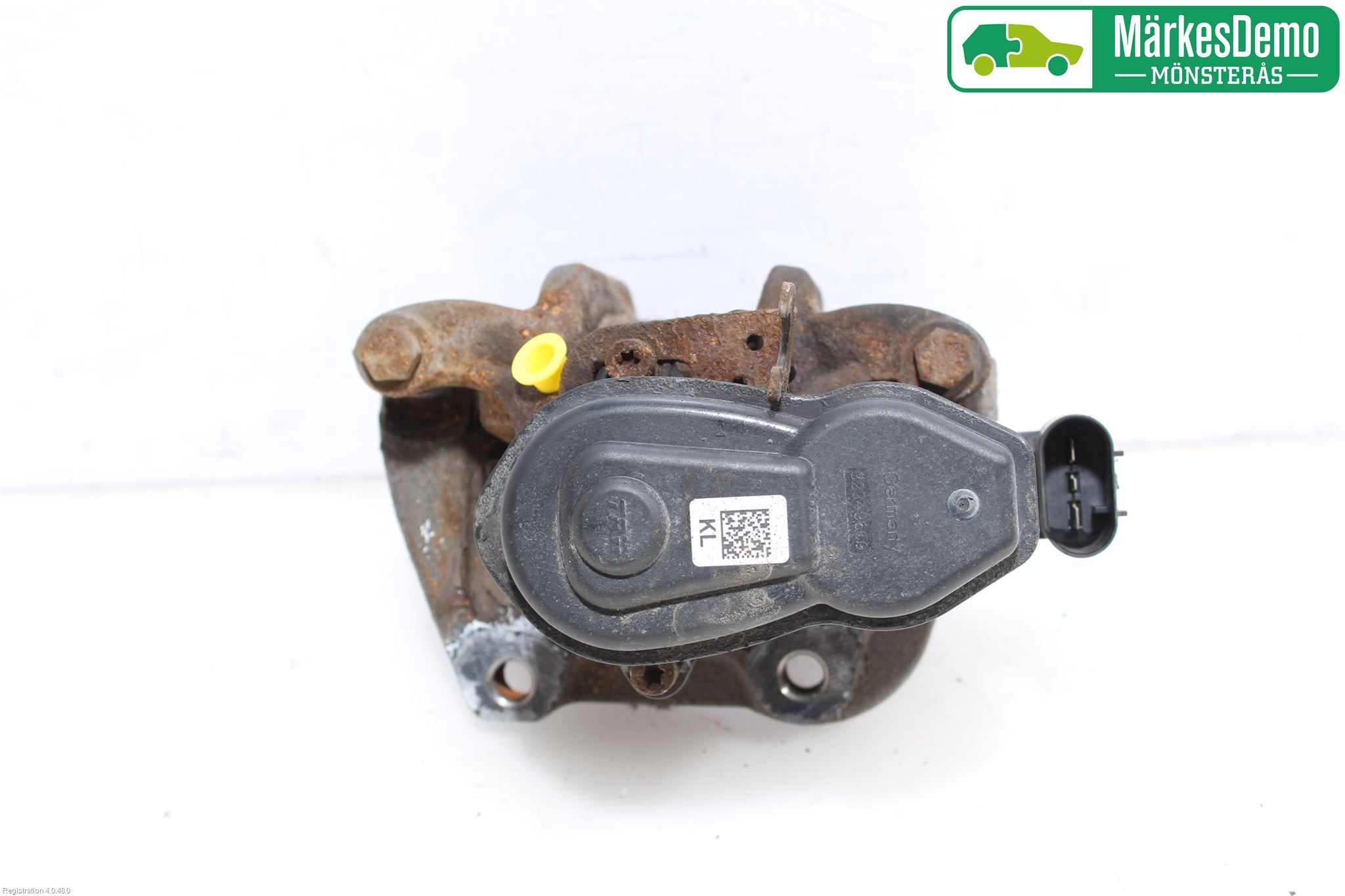 BMW 5 F10/F11/F18 09-17 Bremsecaliper Bak Venstre