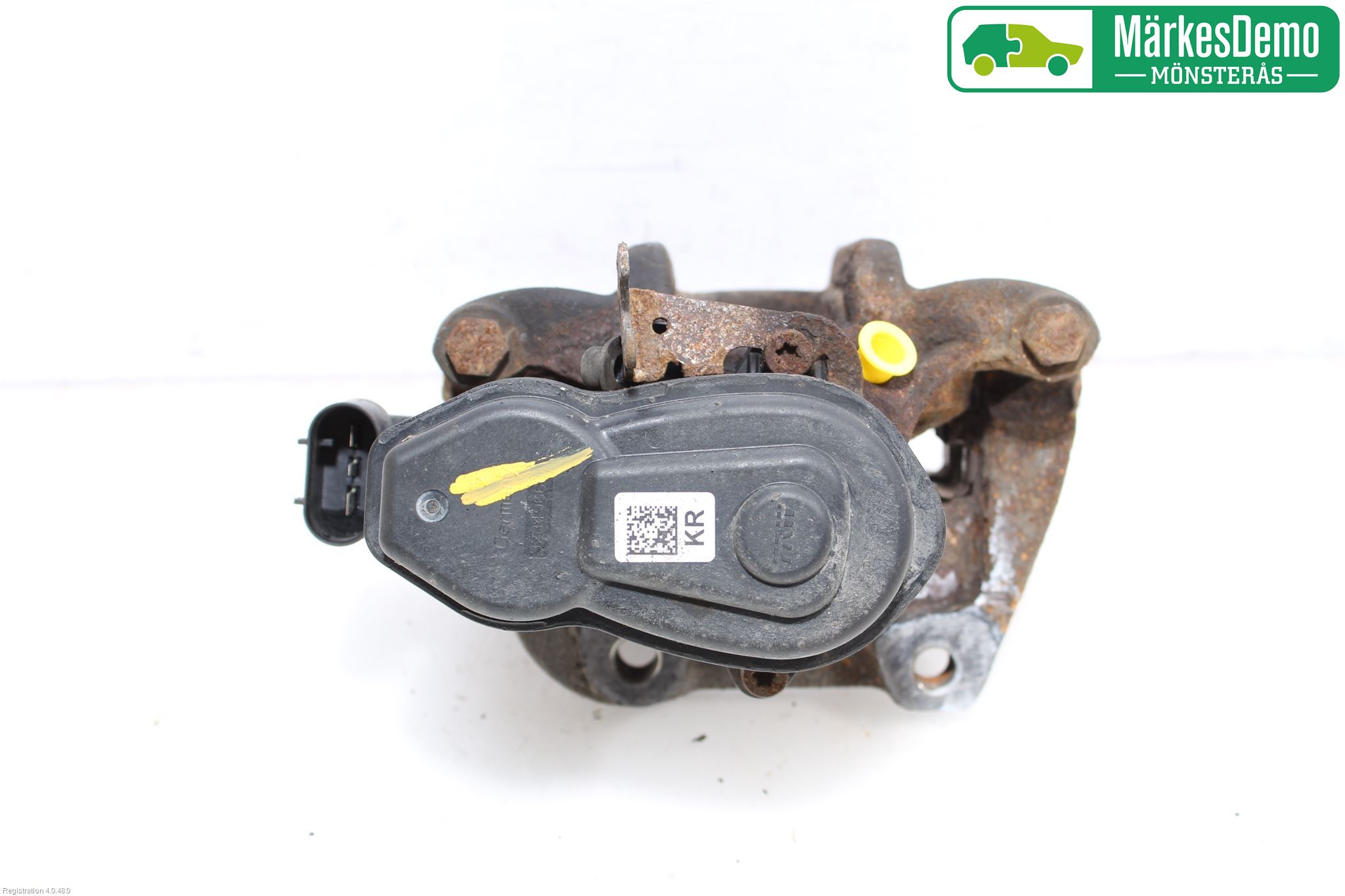 BMW 5 F10/F11/F18 09-17 Bremsecaliper Bak Høyre