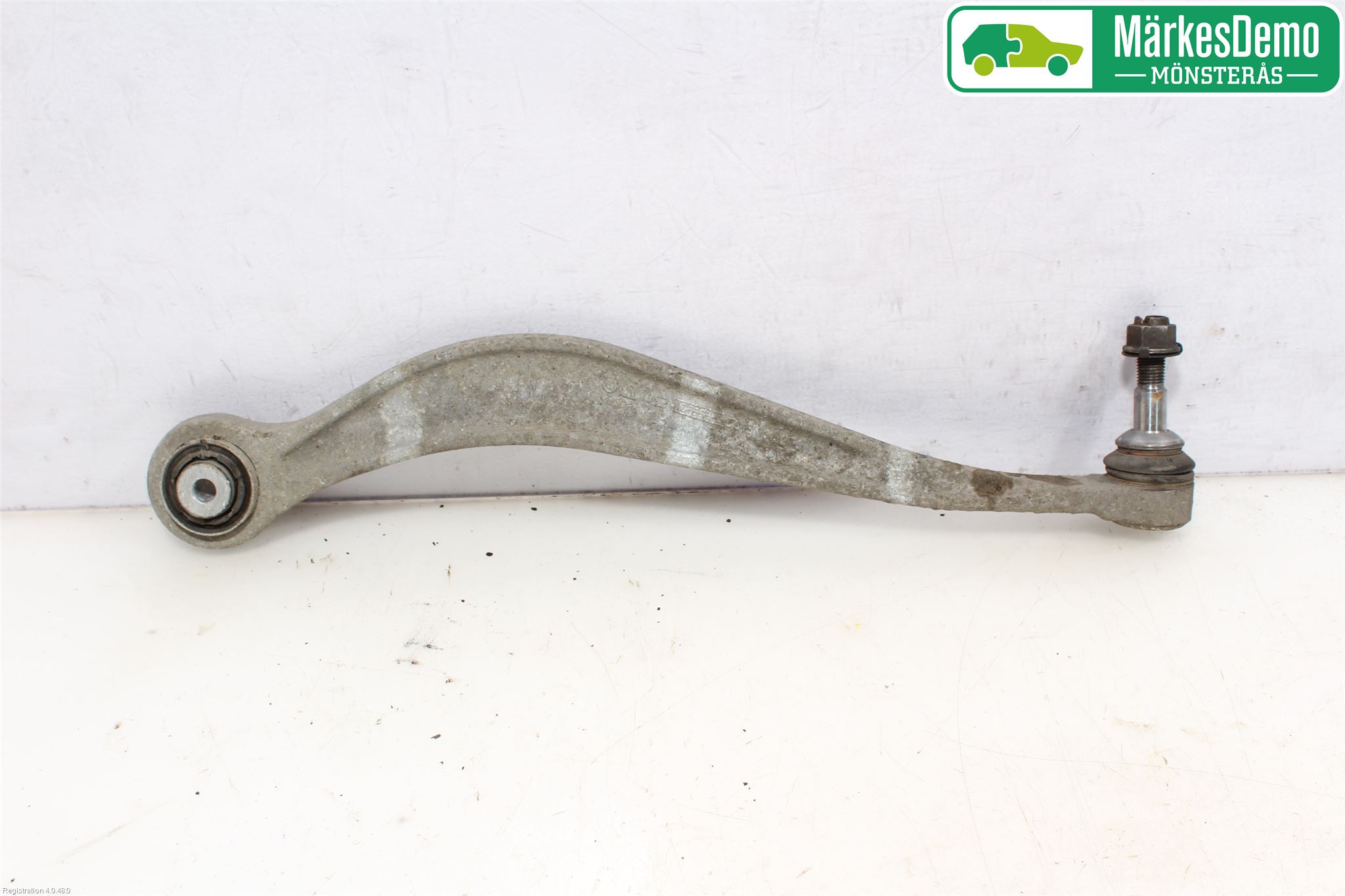 BMW 5 F10/F11/F18 09-17 Bærearm Bak Venstre