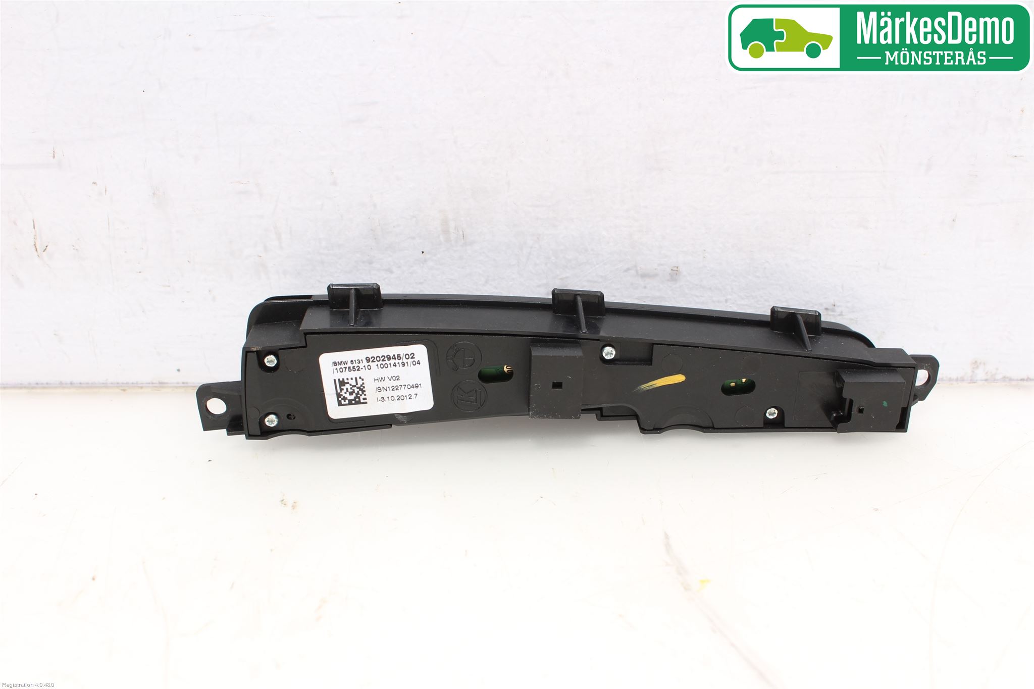 BMW 5 F10/F11/F18 09-17 Bryter Antispinn