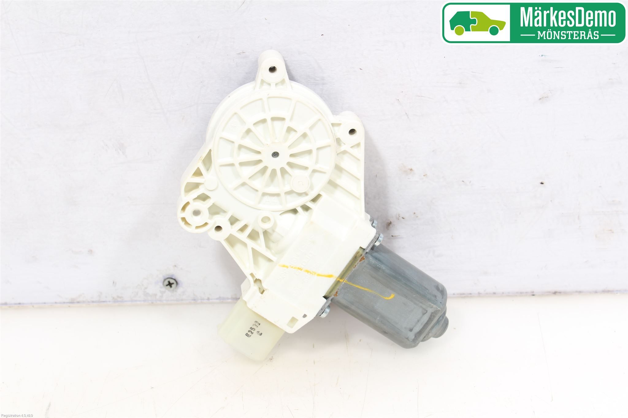 BMW 5 F10/F11/F18 09-17 Vindusheismotor