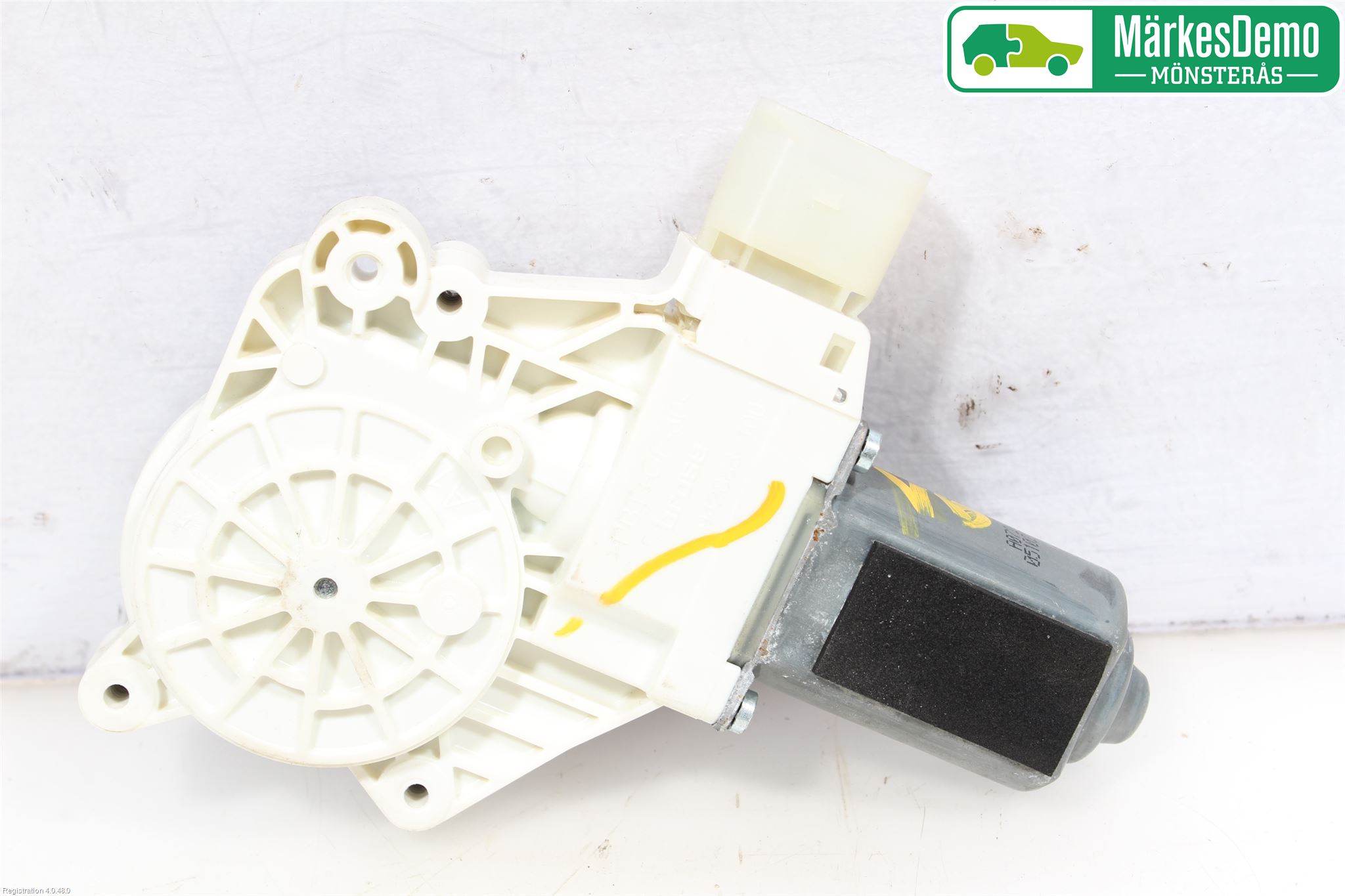 BMW 5 F10/F11/F18 09-17 Vindusheismotor