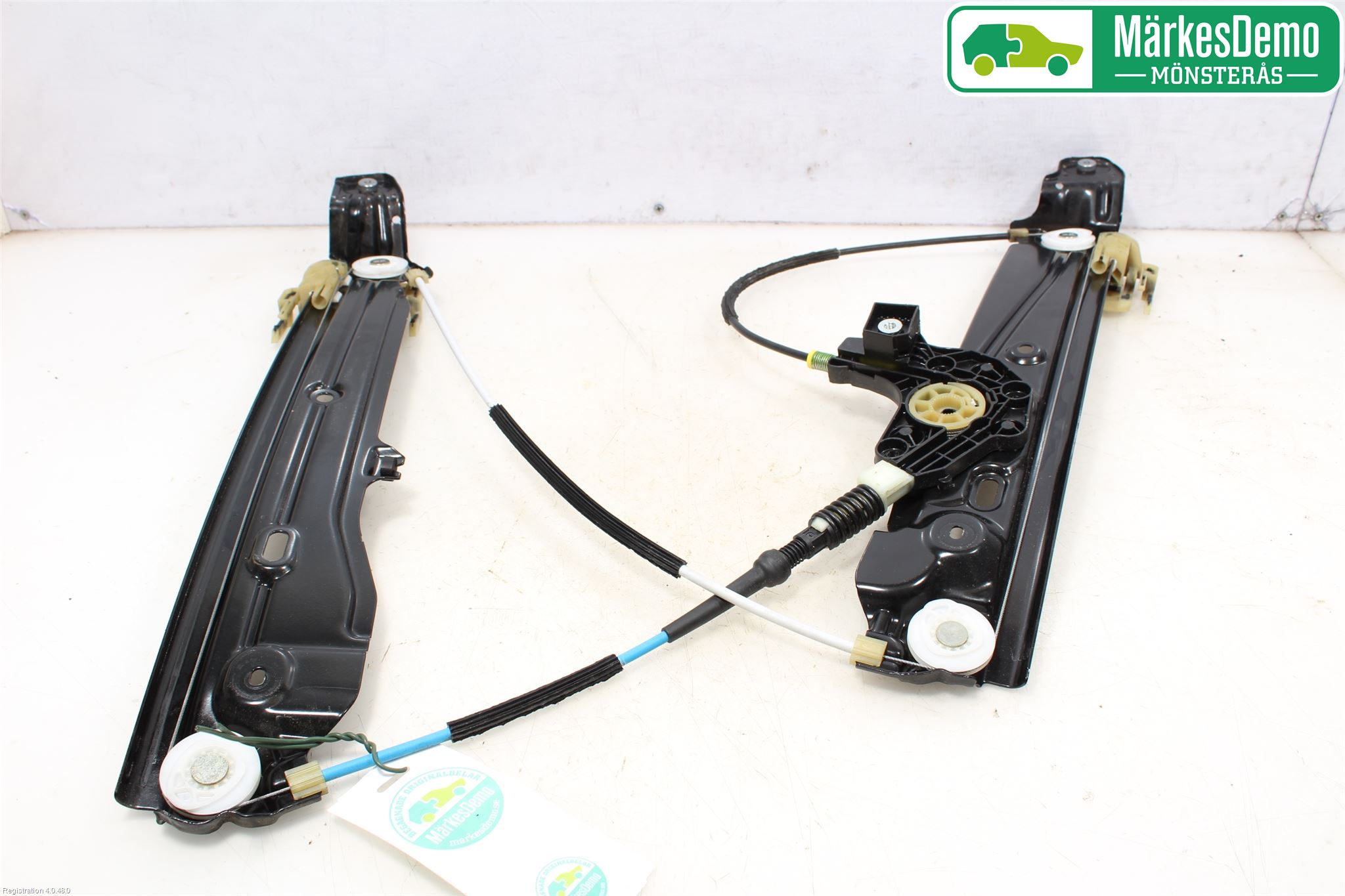 BMW 5 F10/F11/F18 09-17 Vindusheis