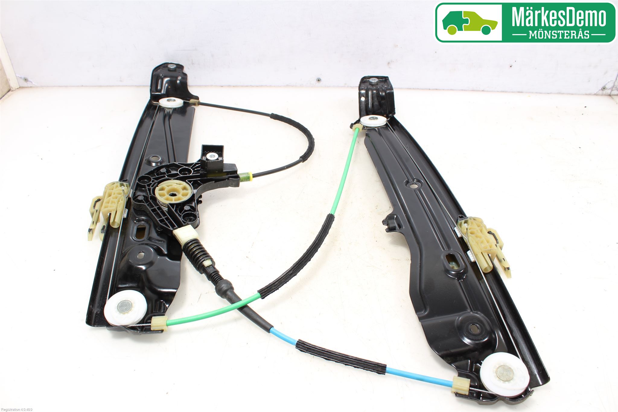 BMW 5 F10/F11/F18 09-17 Vindusheis