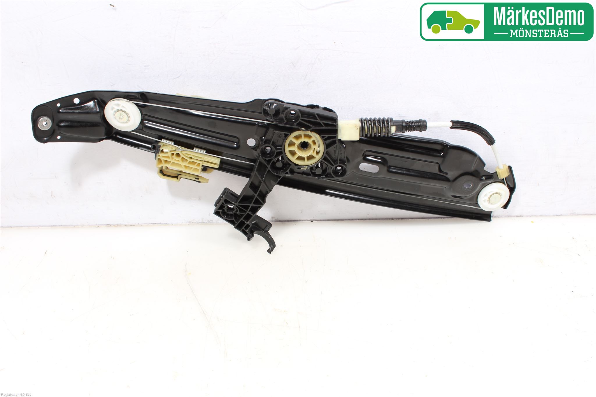 BMW 5 F10/F11/F18 09-17 Vindusheis