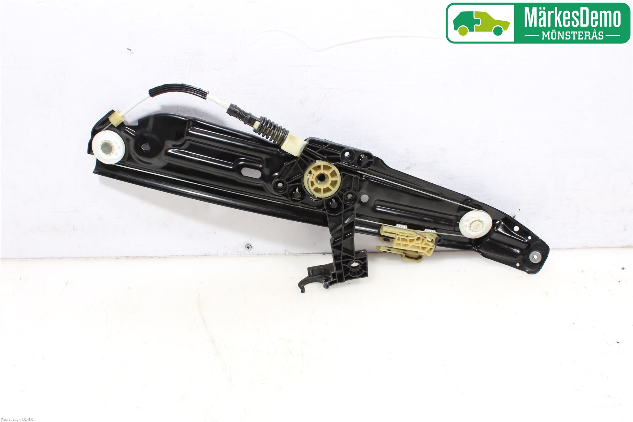 BMW 5 F10/F11/F18 09-17 Vindusheis