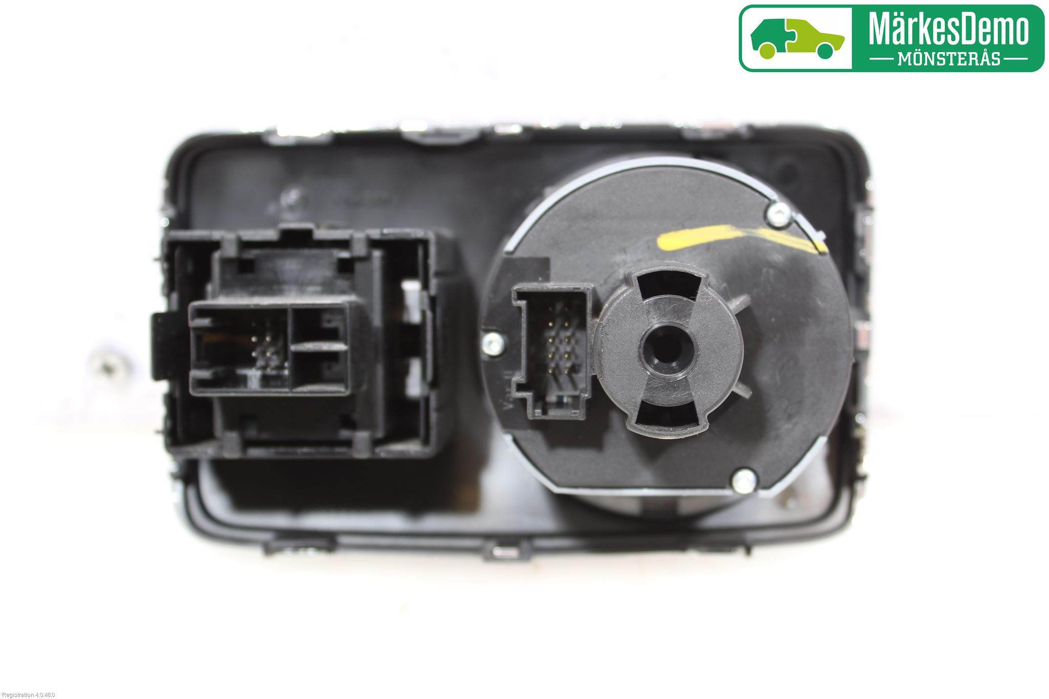 Skoda SUPERB 09-15 Bryter Hovedlys