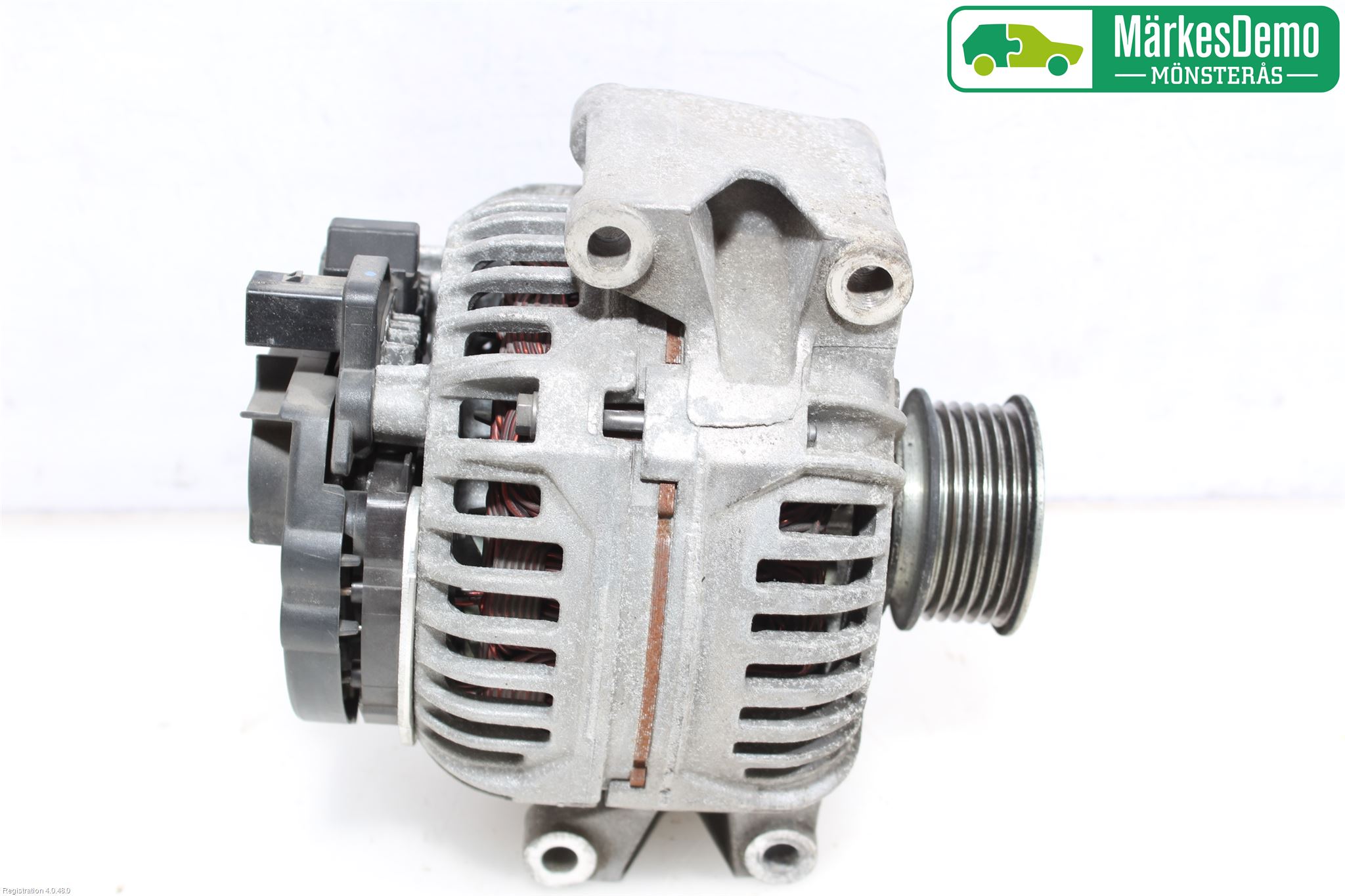 Skoda SUPERB 09-15 Dynamo
