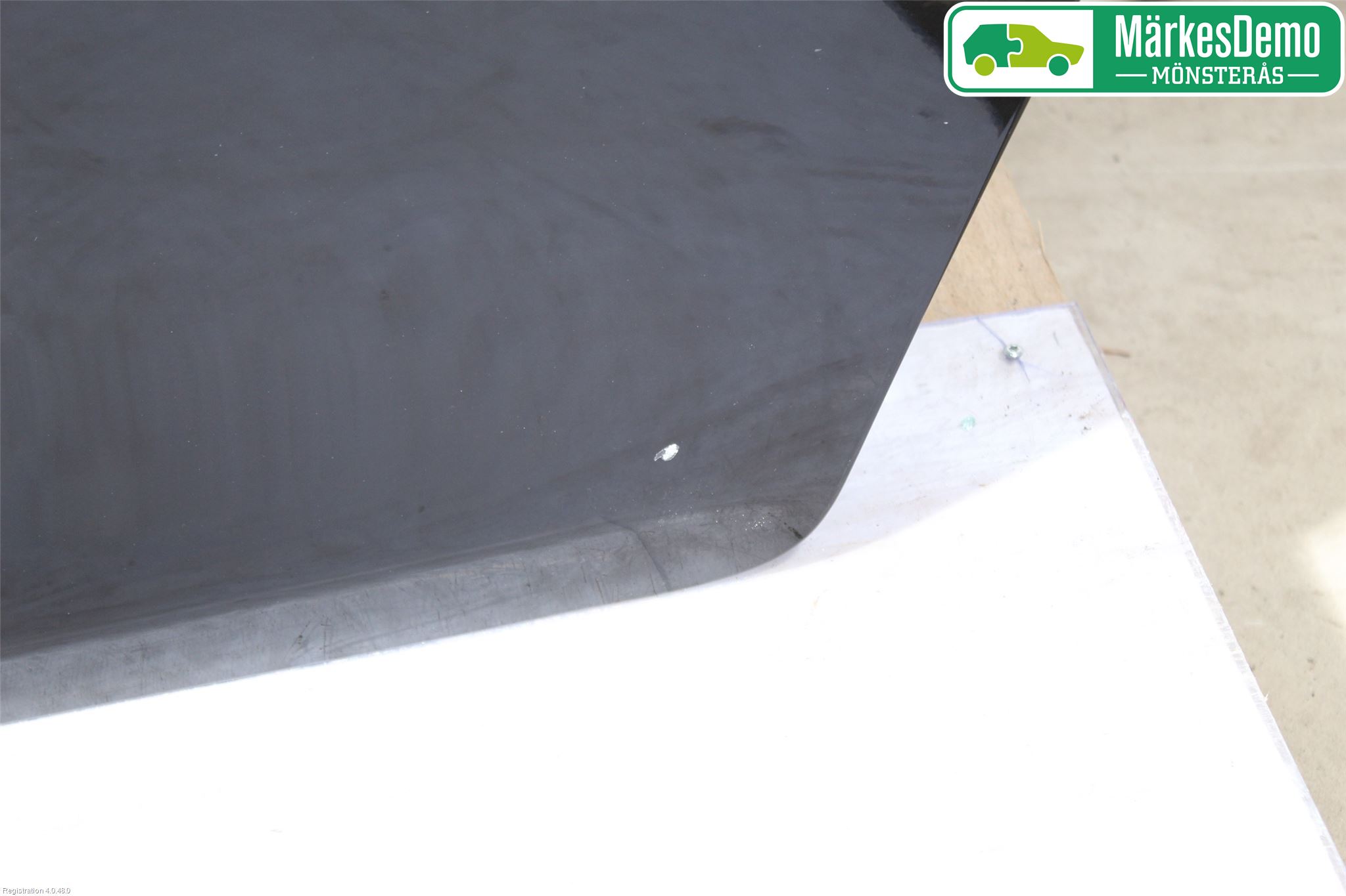 BMW 5 F10/F11/F18 09-17 Dør 4D Bak Venstre