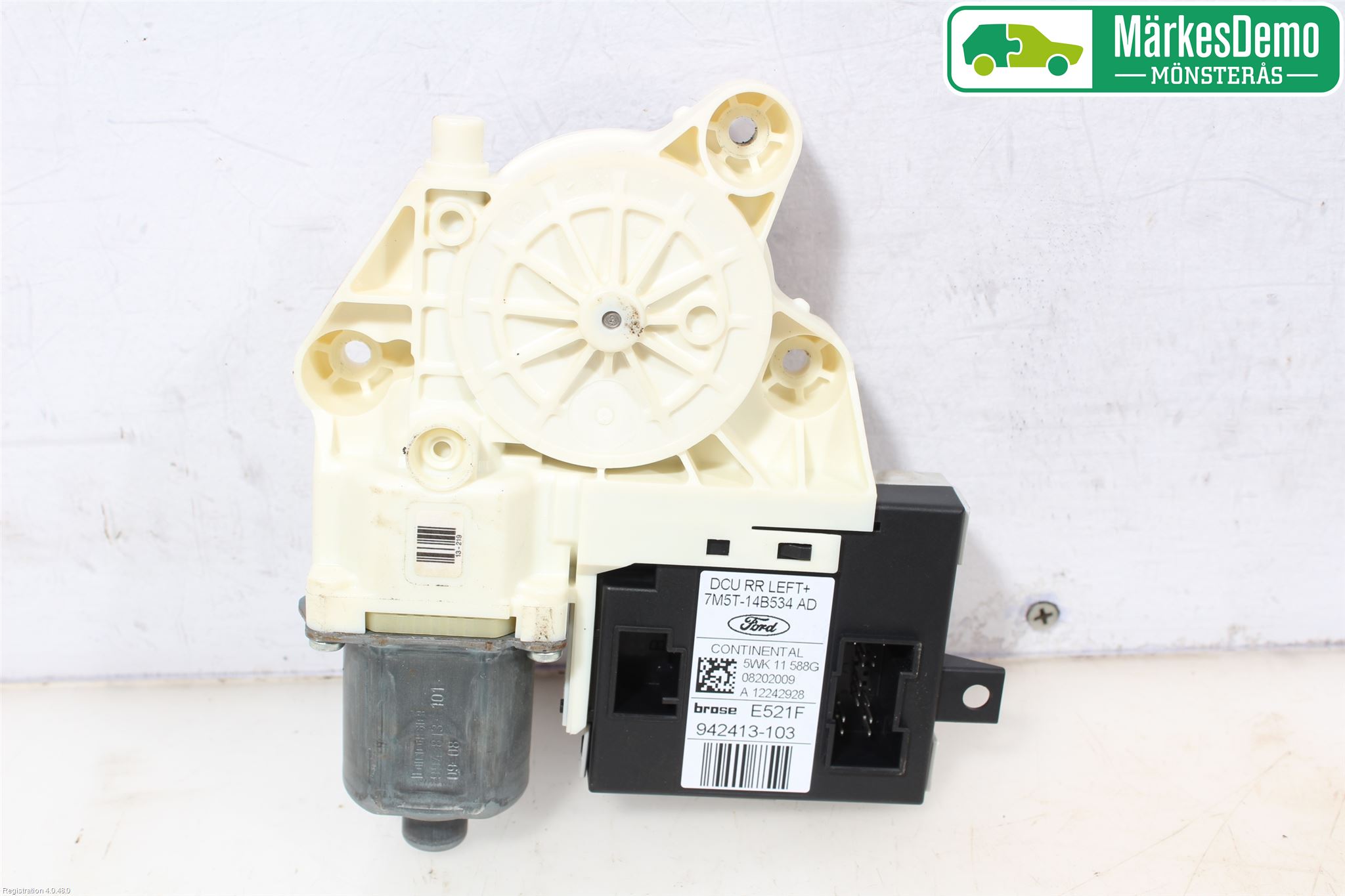Ford FOCUS 08-11 Vindusheismotor