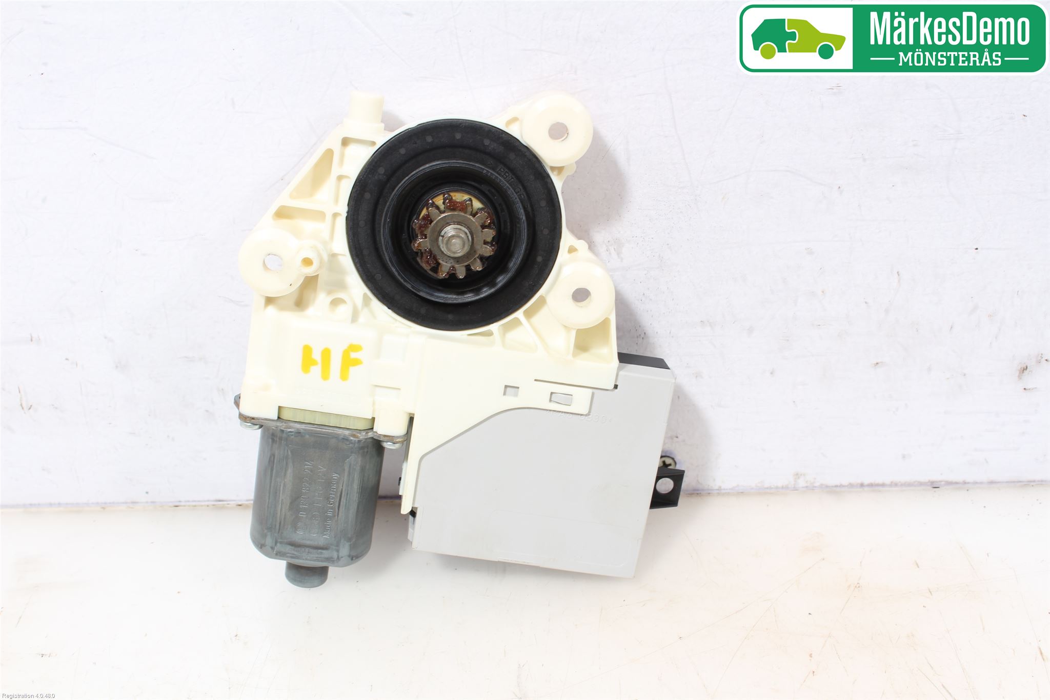 Ford FOCUS 08-11 Vindusheismotor