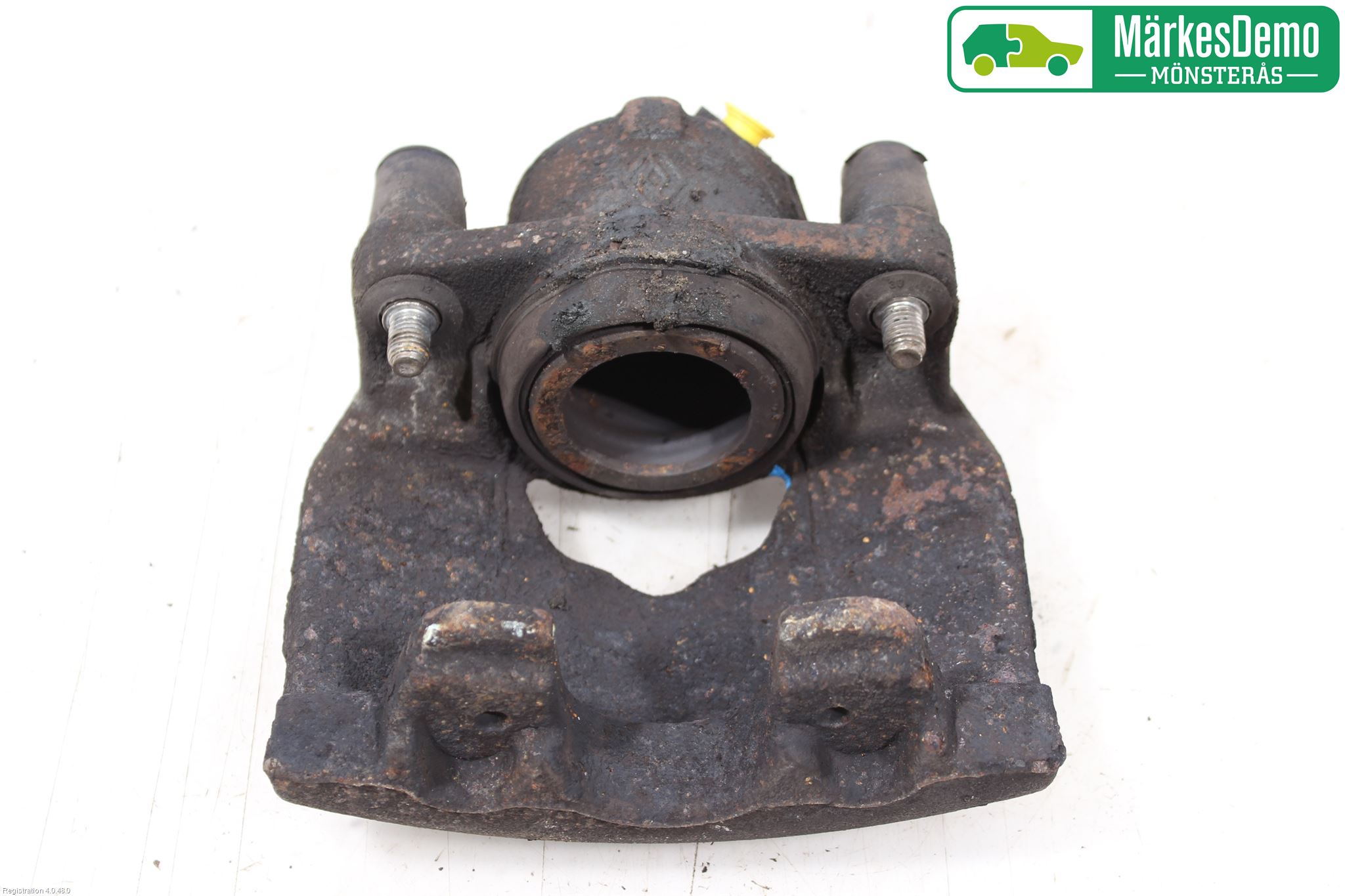 Renault MEGANE III 09-15 Bremsecaliper Foran Høyre