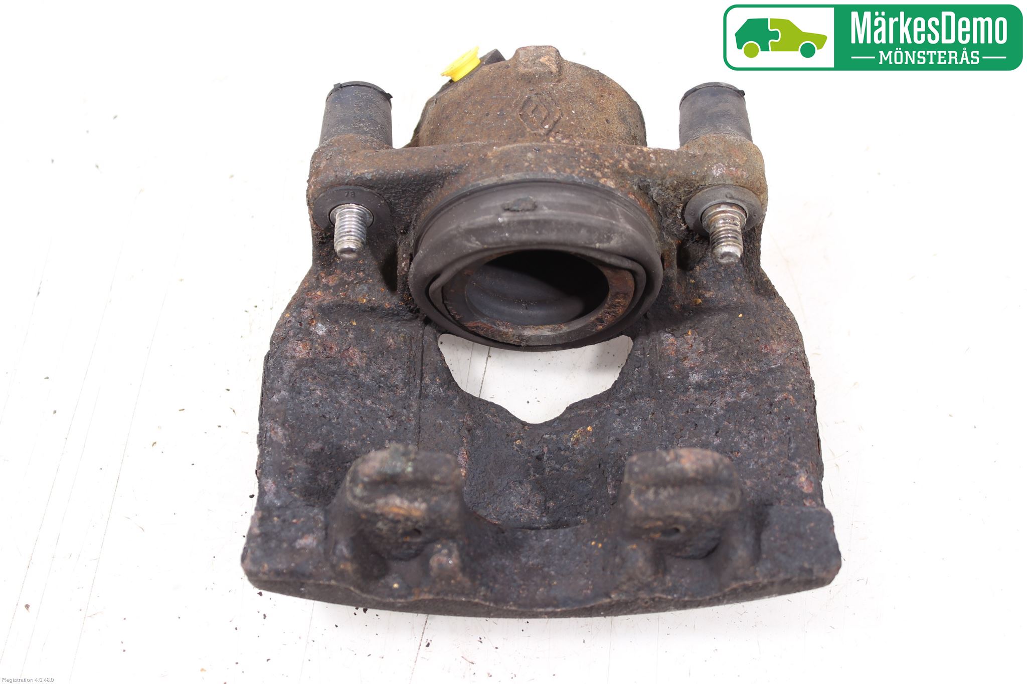 Renault MEGANE III 09-15 Bremsecaliper Foran Venstre