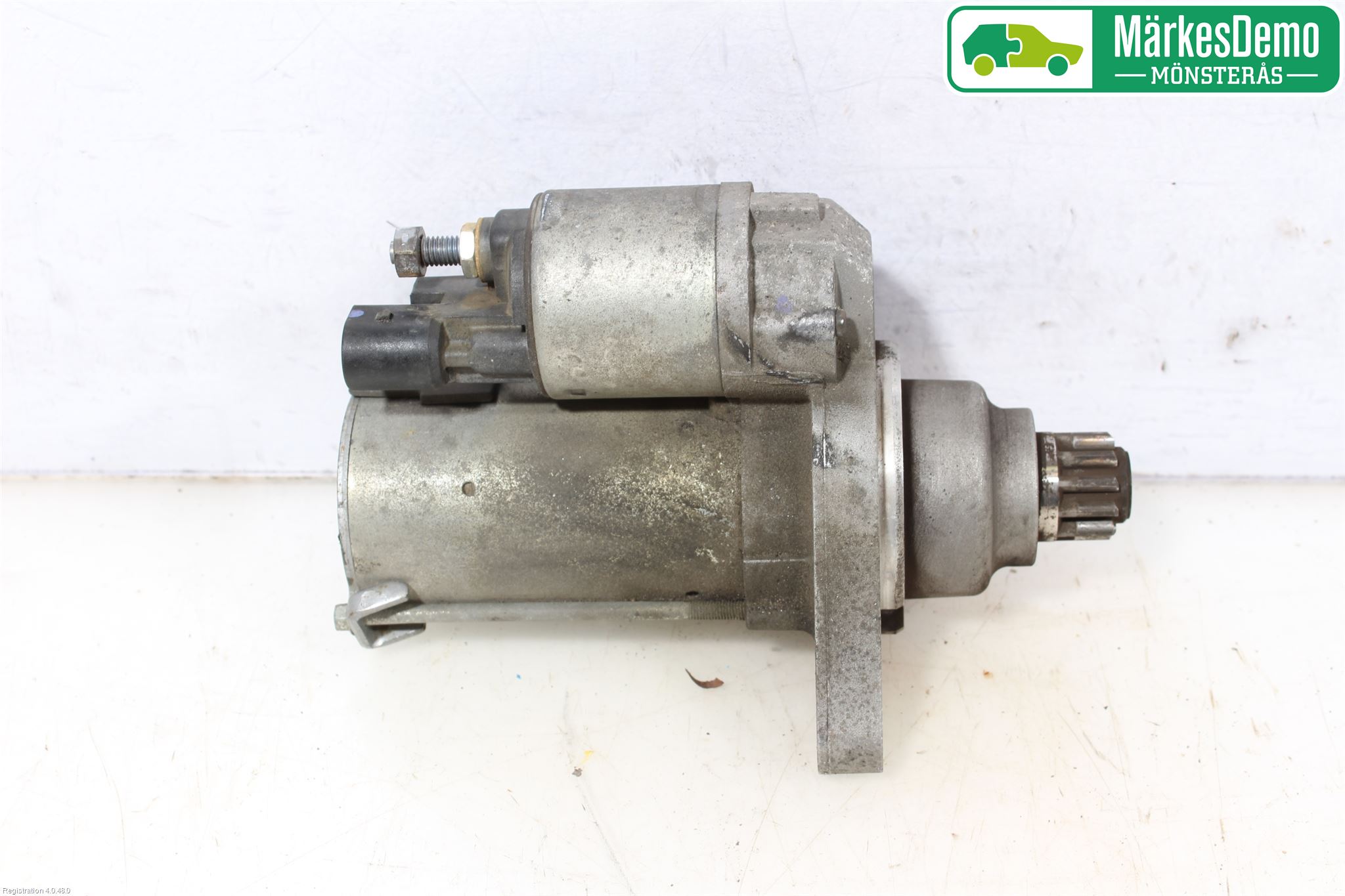 Volkswagen VW PASSAT 11-14 Startmotor