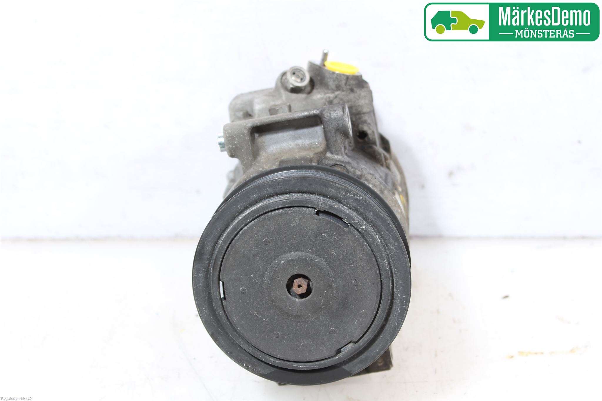 Volkswagen VW PASSAT 11-14 Varme Ac Kompressor
