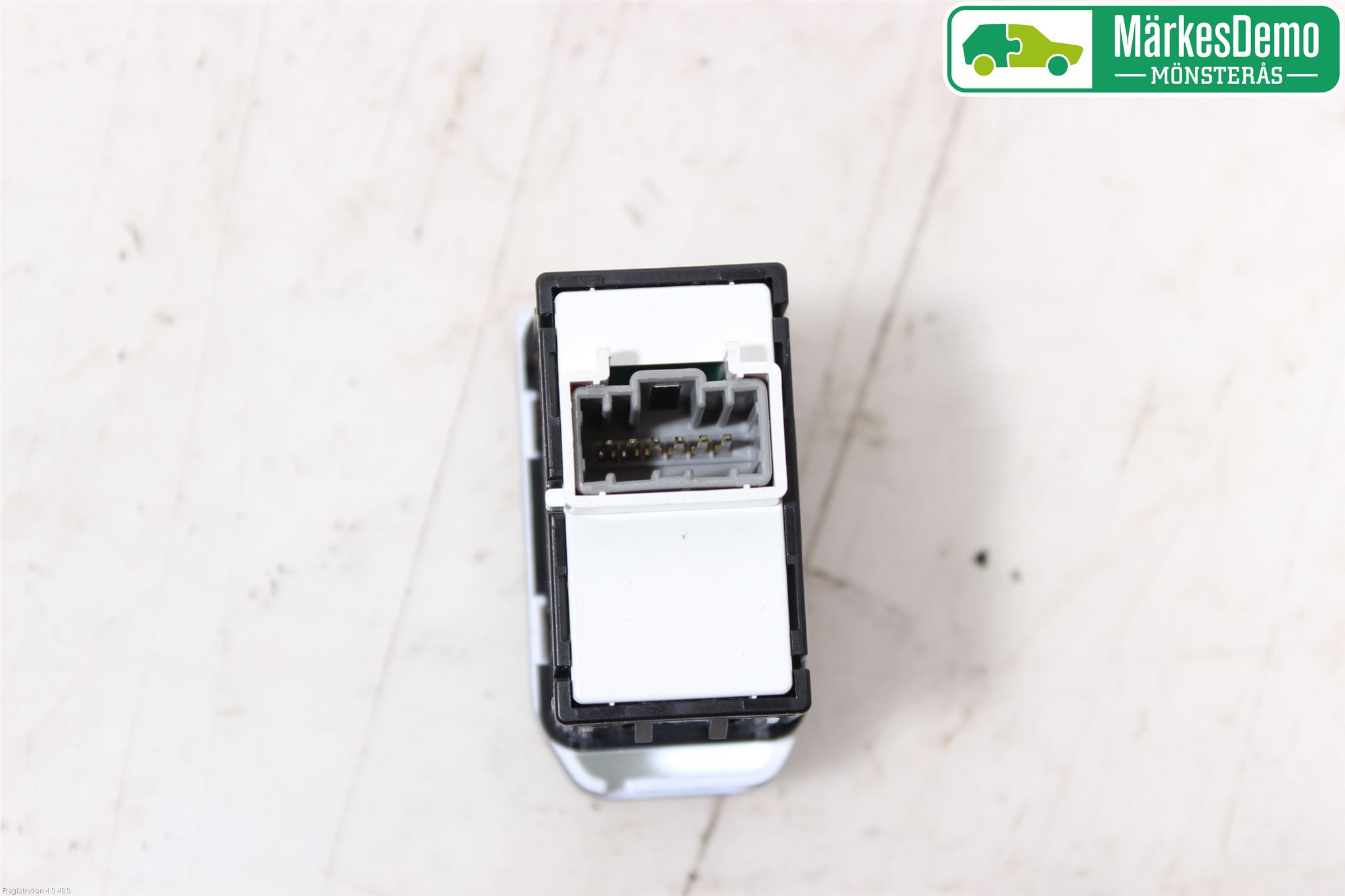 Kia RIO 12-16 Bryter Dashbord Lys Dimming